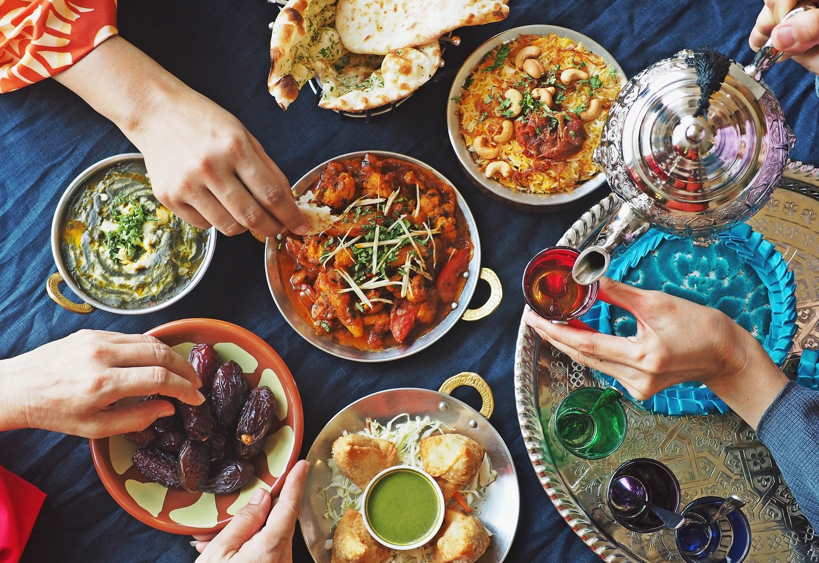 Tips Memenuhi Kebutuhan Nutrisi Saat Puasa di Bulan Ramadhan