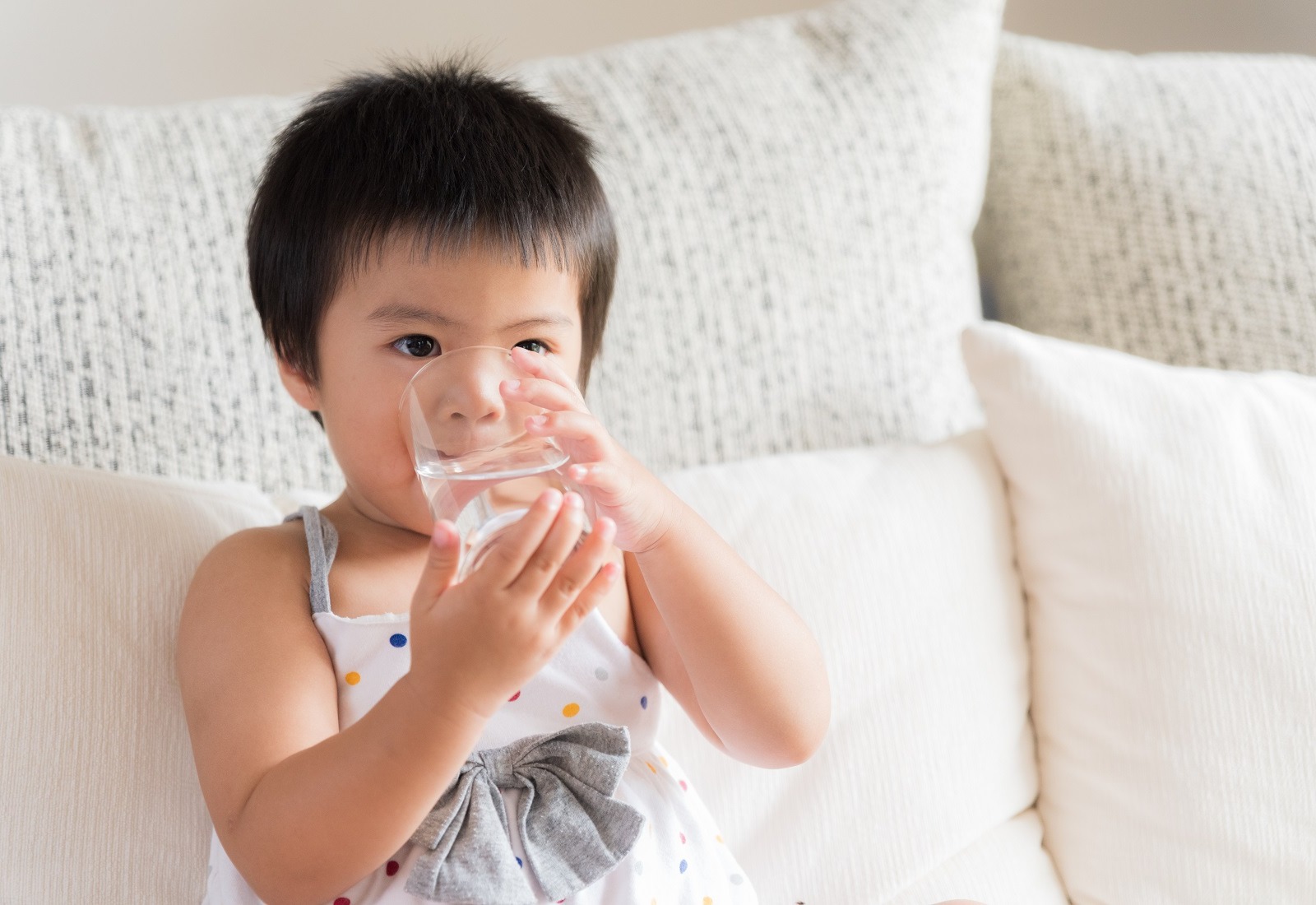 Pentingnya Hidrasi untuk Anak dan Kaitannya dengan Kesehatan Ginjal
