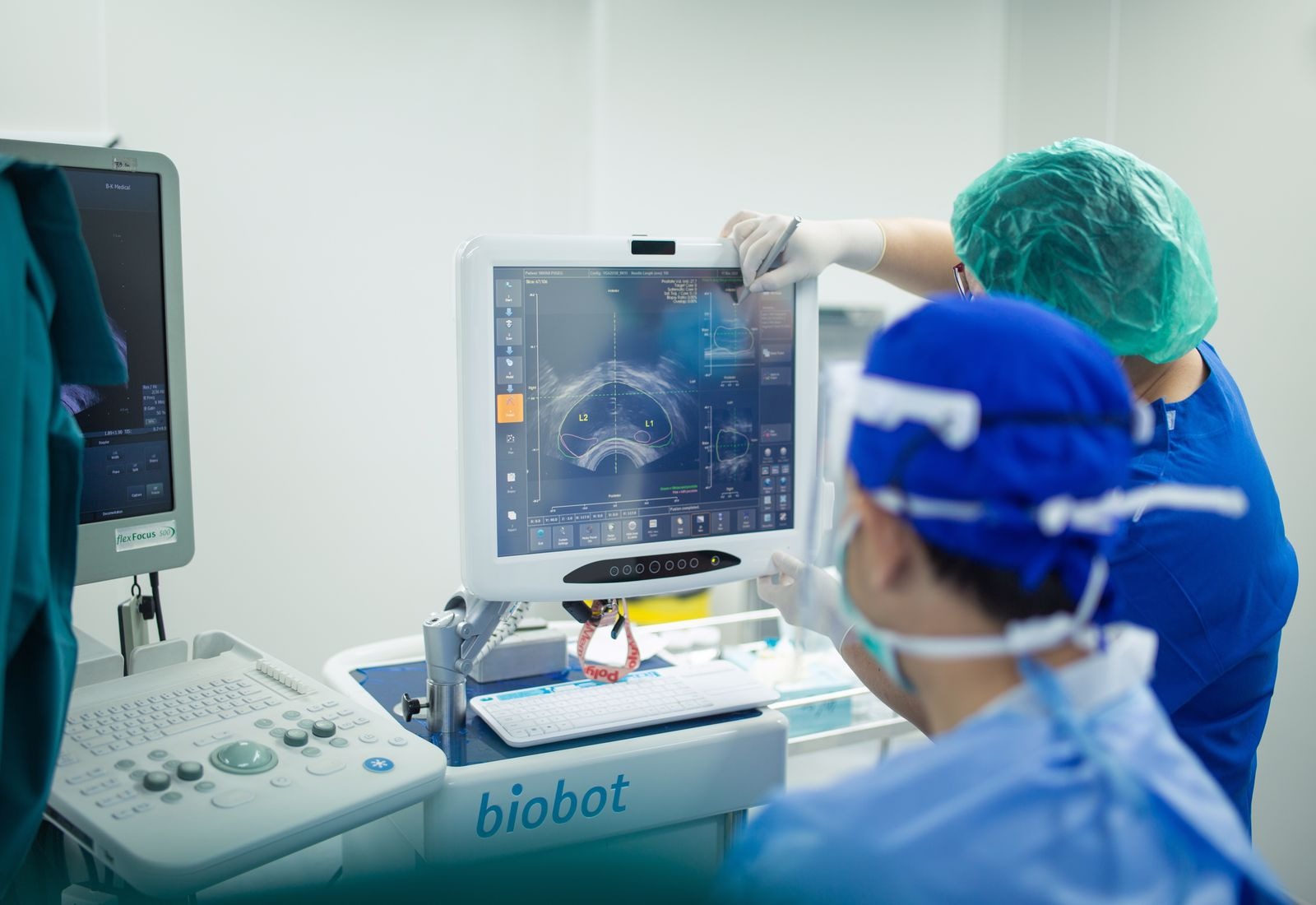Robotic Prostate Biopsy: Deteksi Kanker Prostat Lebih Akurat