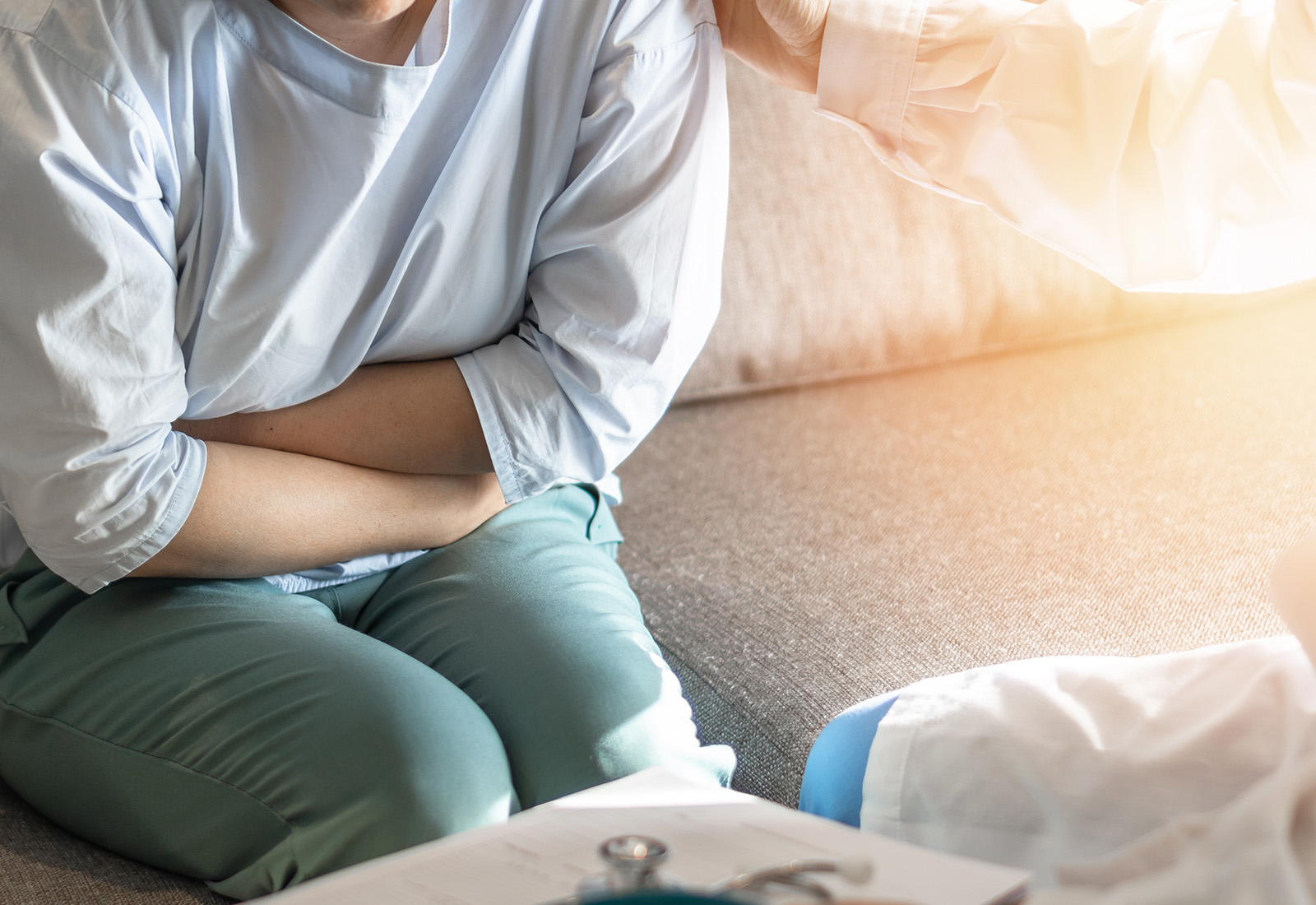 Asam Lambung ke Dokter Apa?