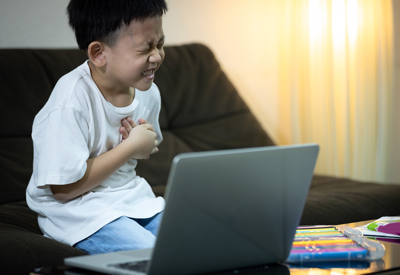 Perbedaan Penyakit Jantung Bawaan Sianotik dan Asianotik