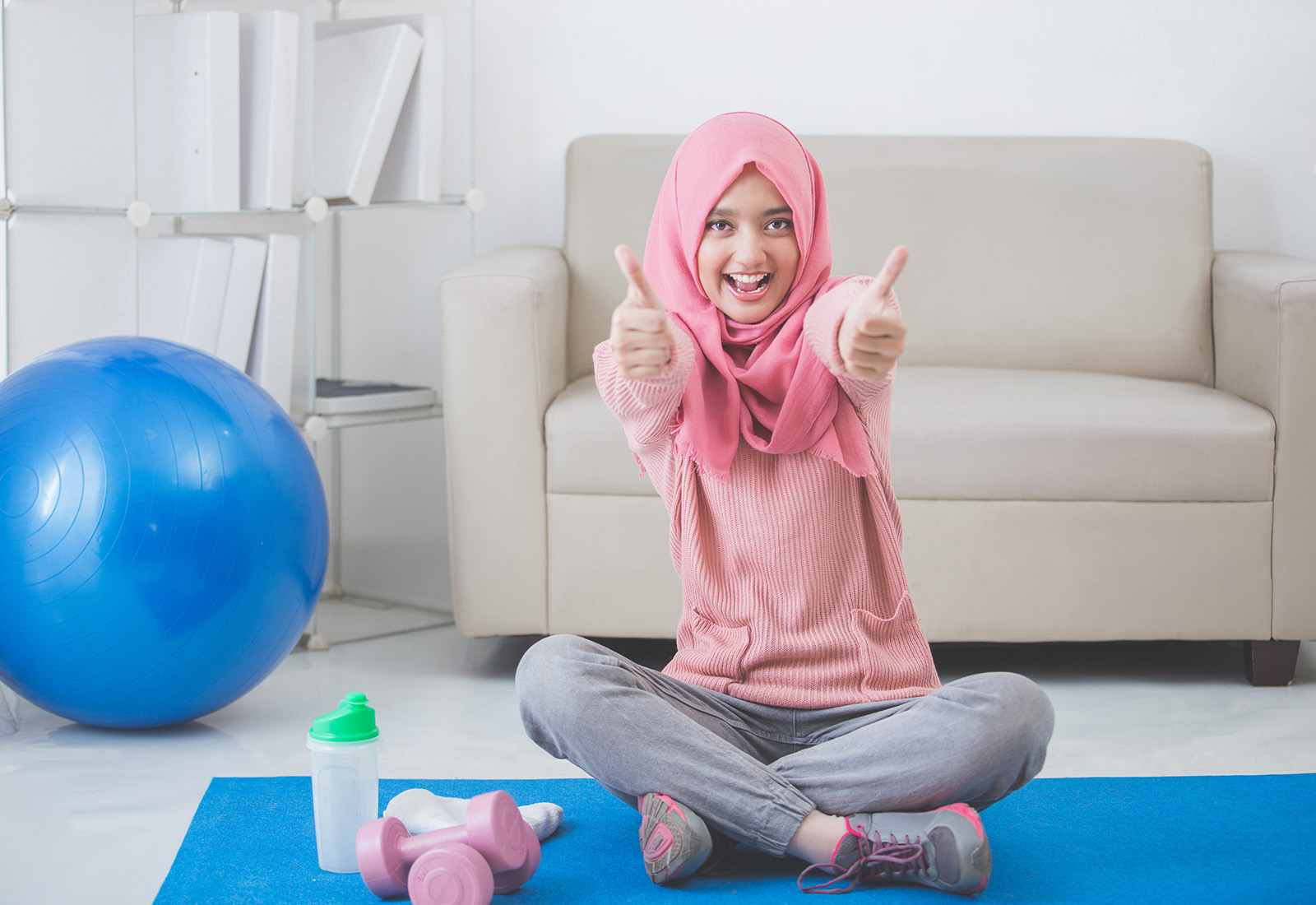 Kumpulan Tips Menurunkan Berat Badan Setelah Lebaran yang Wajib Dilakukan
