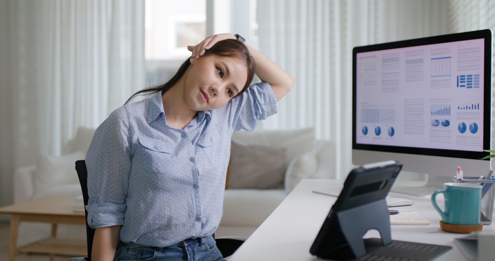 Olahraga di Kantor yang Sederhana dan Produktif