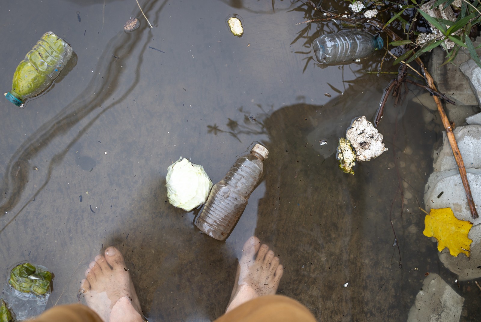Infeksi Kulit Akibat Banjir: Jenis, Gejala, dan Penanganannya