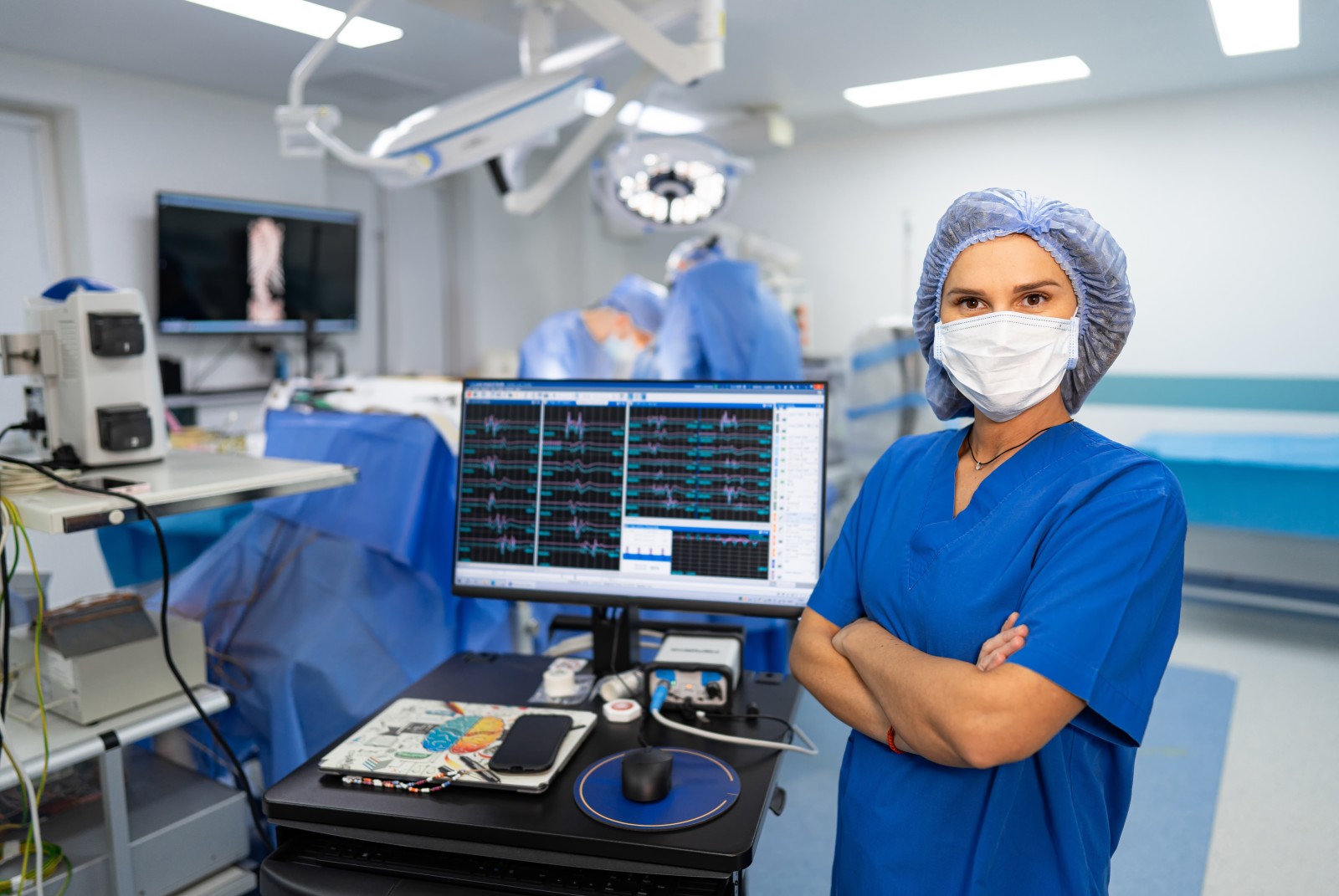 Peran Intraoperative Neurophysiological Monitoring (IONM) pada Tindakan Operasi dengan Risiko Cedera Saraf