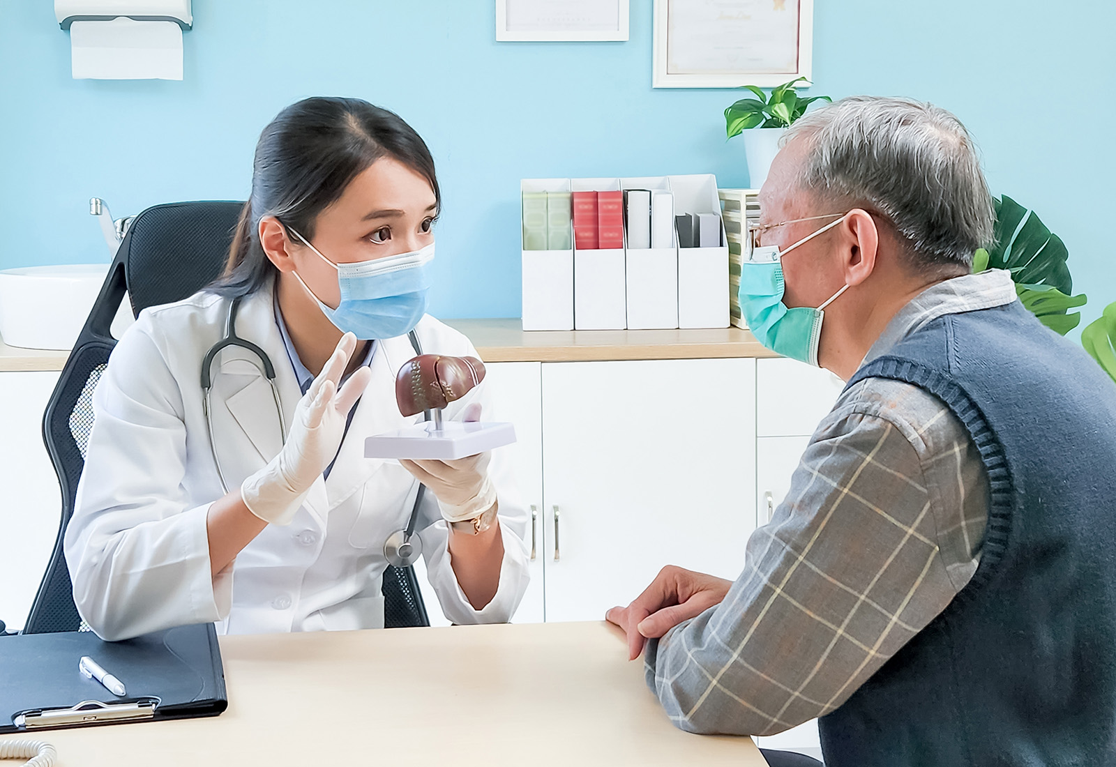 Pahami Cara Penularan Hepatitis B dan Langkah Pencegahannya