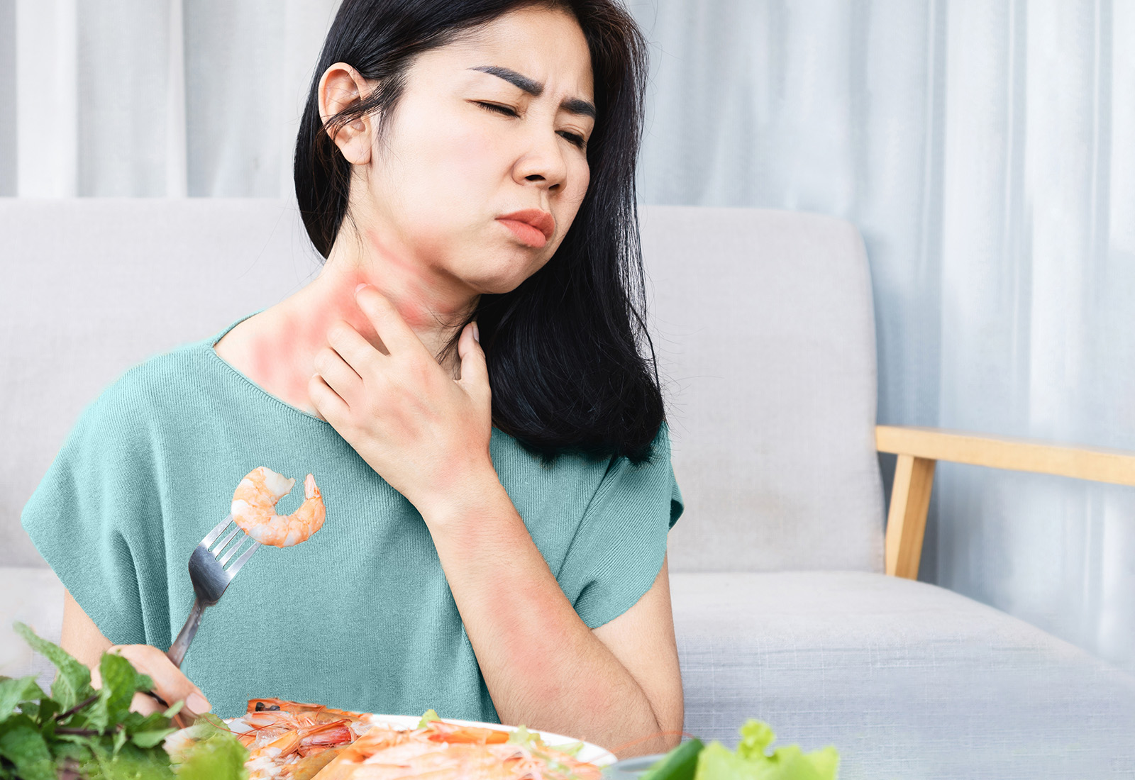 Serba-Serbi Alergi Makanan, Gejala yang Harus Diwaspadai hingga Pengobatannya