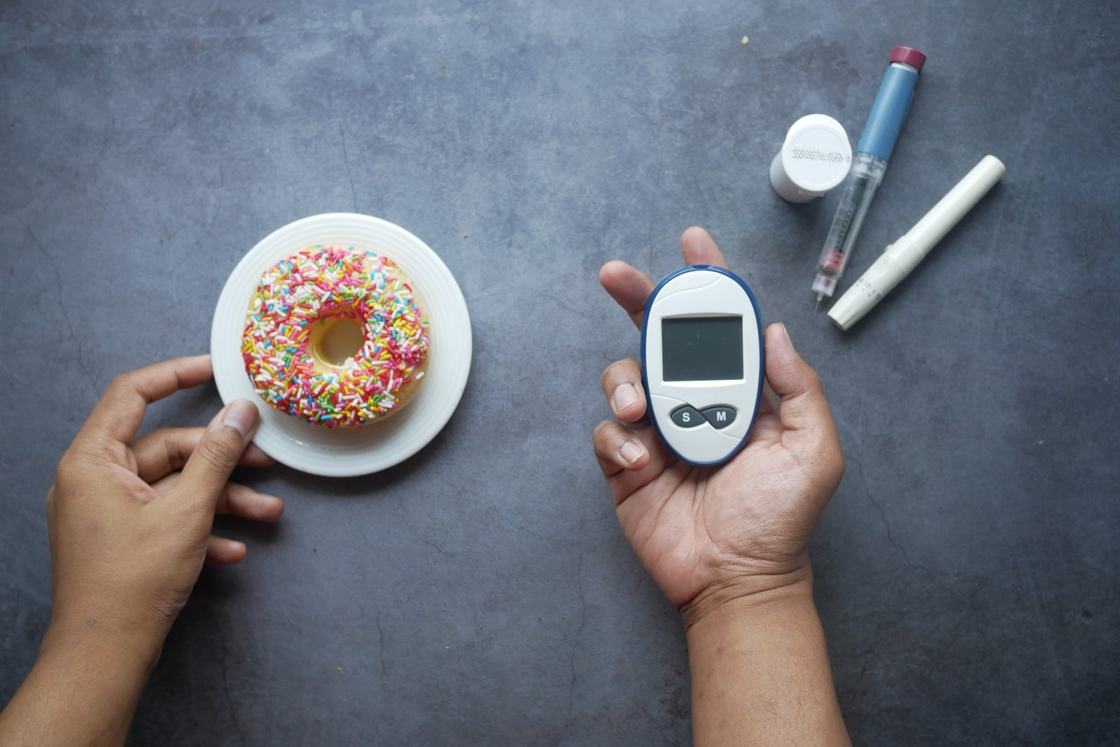 Diabetes Mengintai, Hindari 7 Penyebab Utama Berikut!
