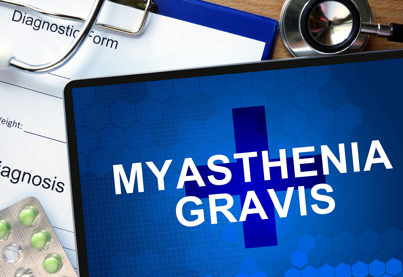 Myasthenia Gravis, Ini Gejala, Penyebab, dan Pengobatannya