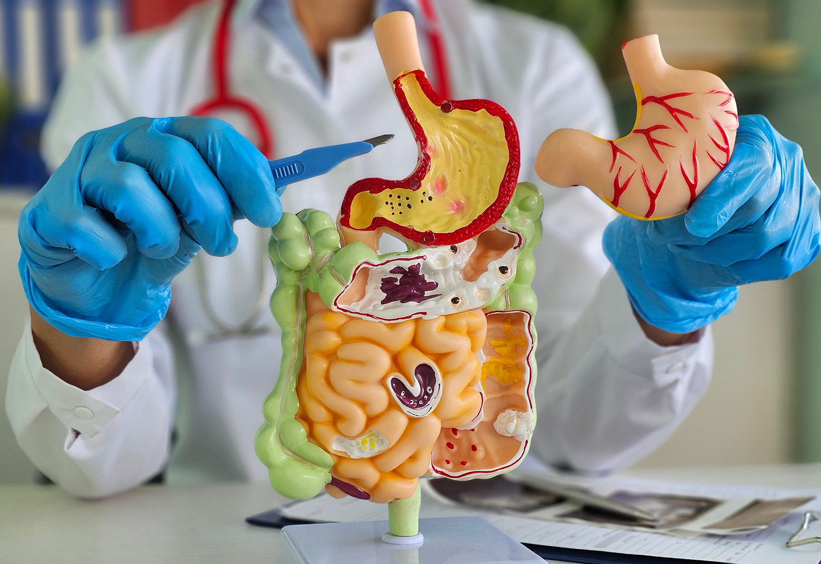 Cari Jadwal Dokter Spesialis Bedah Digestif di Jakarta dan Tangerang