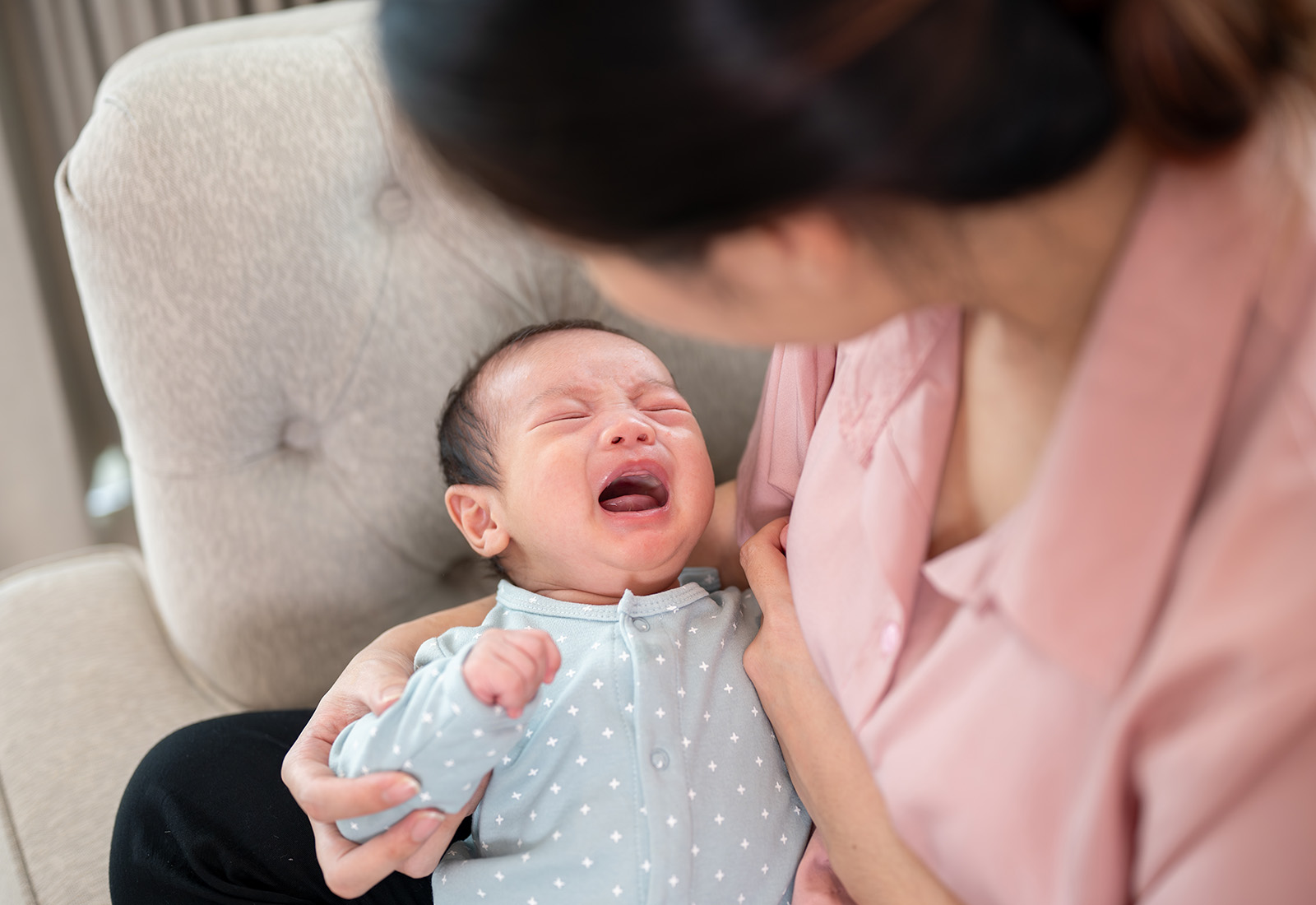Ketahui Penyebab Bayi Tidak Mau Menyusu dan Cara Mengatasinya