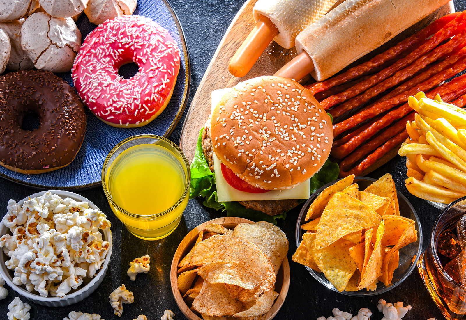 8 Pantangan Makanan Penyakit Jantung untuk Meningkatkan Kualitas Hidup 