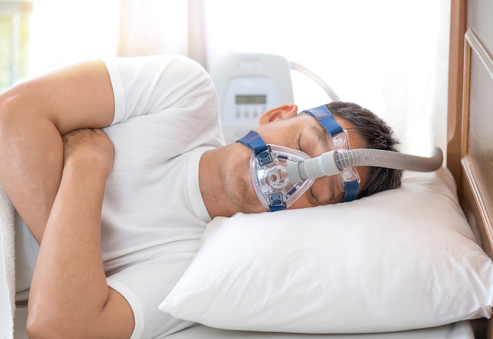 Apa itu CPAP: Solusi Efektif untuk Mengatasi Obstructive Sleep Apnea