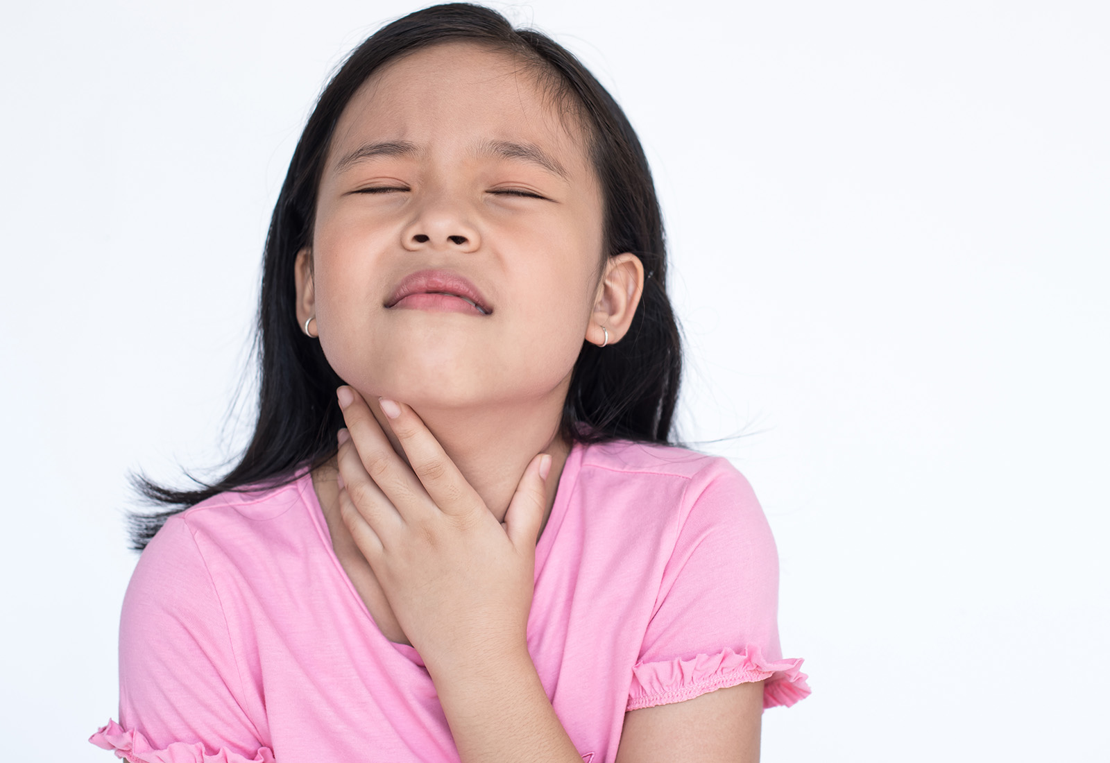 Radang Tenggorokan pada Anak: Gejala, Penyebab, dan Penanganan