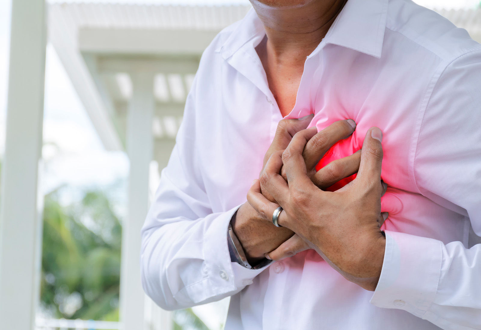 Waspadai Serangan Jantung! Kenali Gejala hingga Cara Mencegahnya