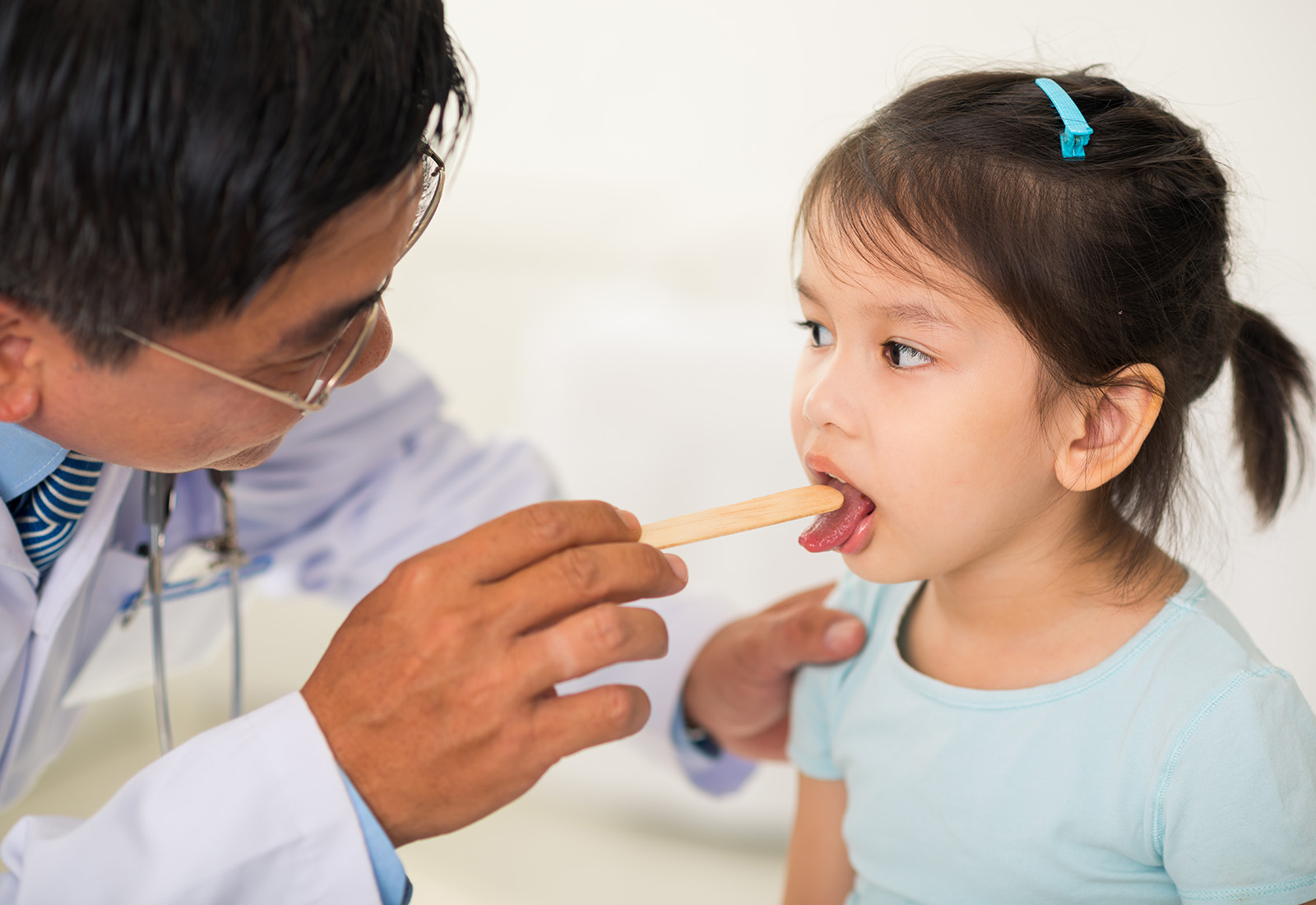 Periksa Radang Amandel ke Dokter Apa?