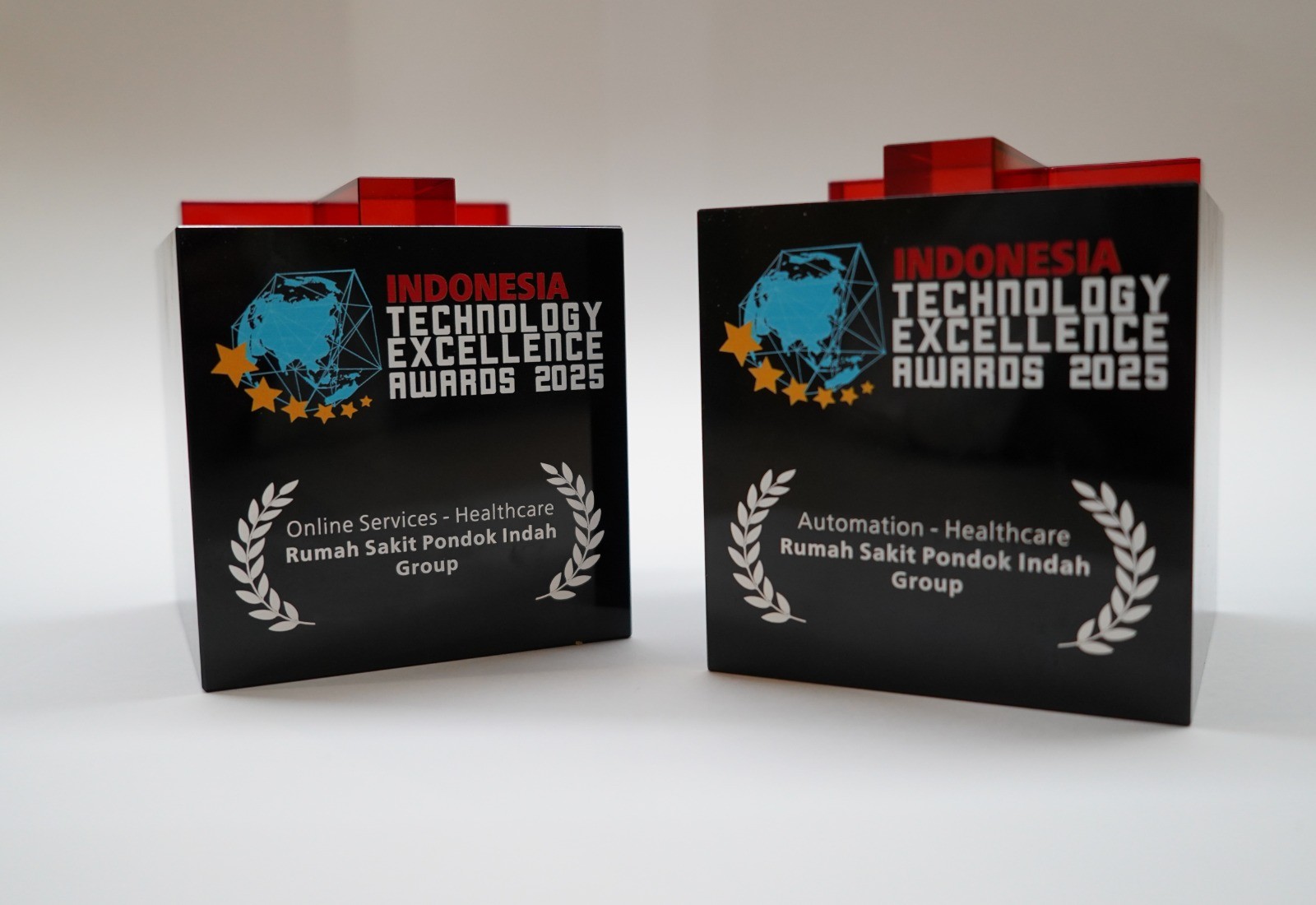 Perkuat Inovasi Digital, RS Pondok Indah Group Raih Dua Penghargaan pada Indonesia Technology Excellence Awards 2025