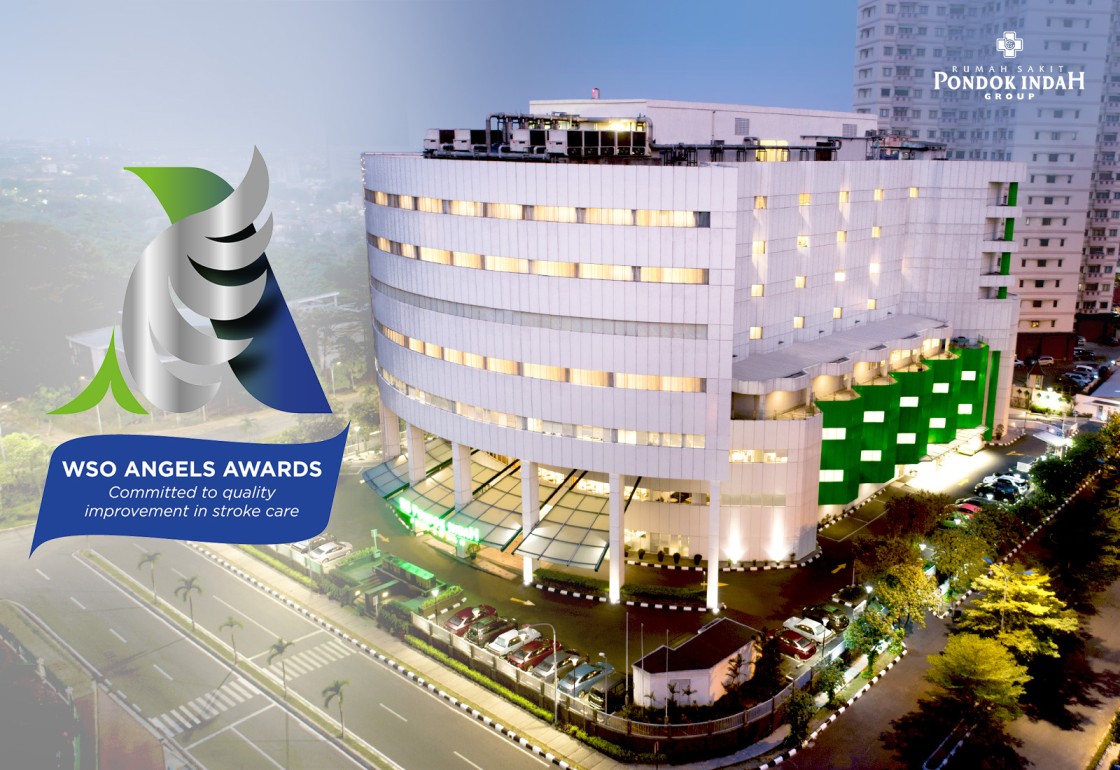 Raih WSO Angels Awards 2025, RS Pondok Indah – Puri Indah Teguhkan Posisi Stroke Ready Hospital