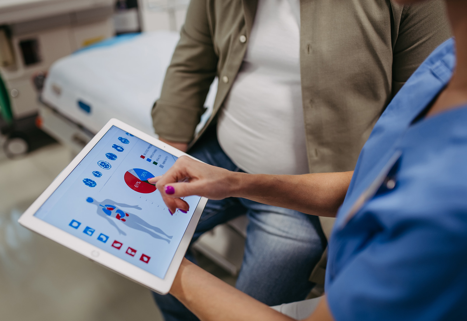 Pemeriksaan FibroScan di Jakarta Bersama RS Pondok Indah, Pilihan Tepat Deteksi Dini Penyakit Hati