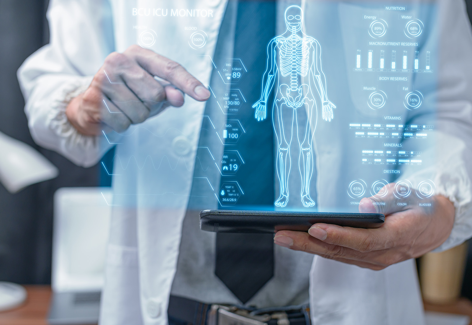 DEXA Scan Jakarta dan Tangerang untuk Sports Enthusiasts, Cara Tepat Memantau Kesehatan Tulang dan Performa Fisik