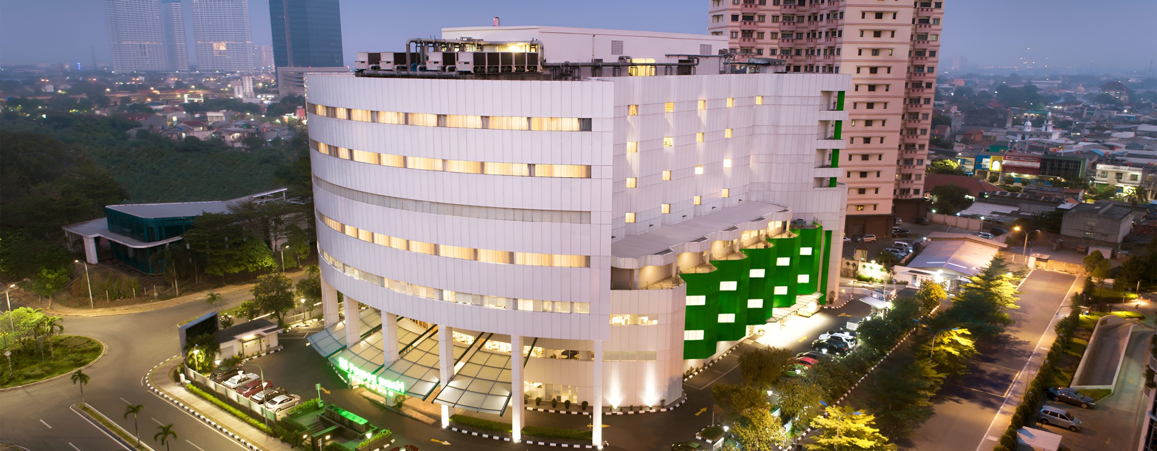 RS Pondok Indah - Puri Indah