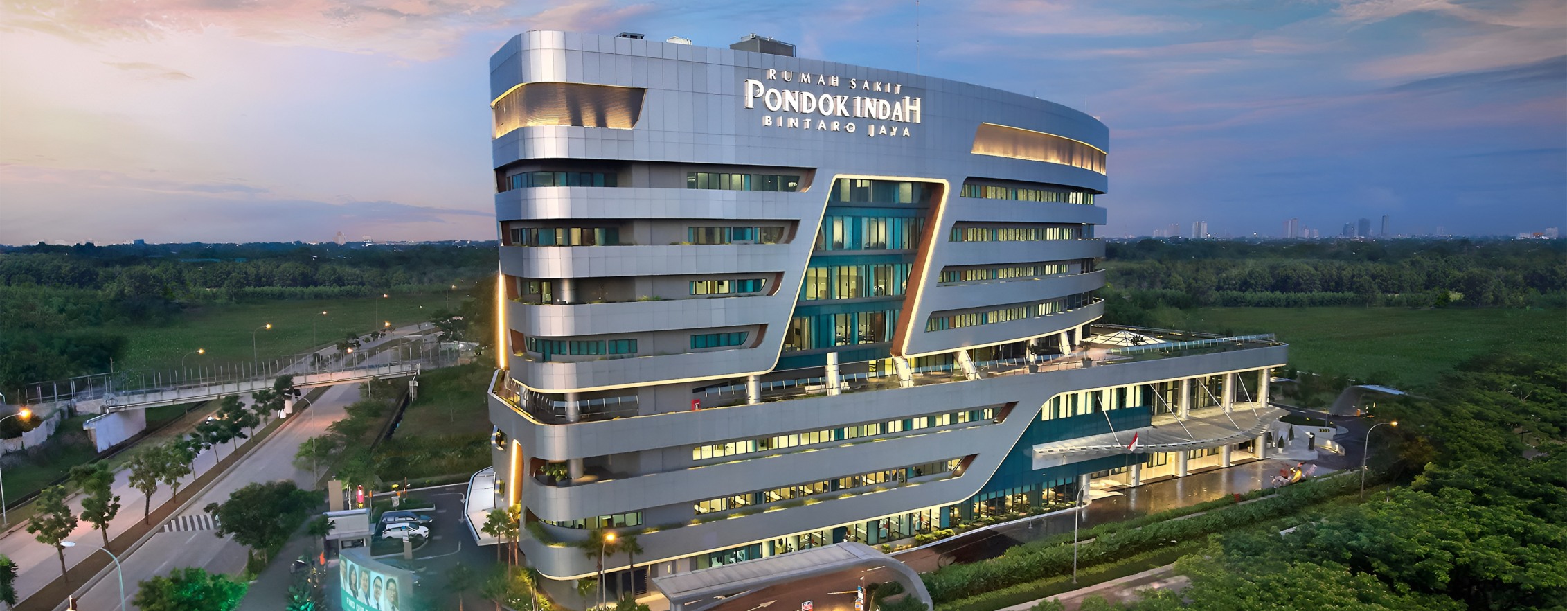 RS Pondok Indah - Bintaro Jaya