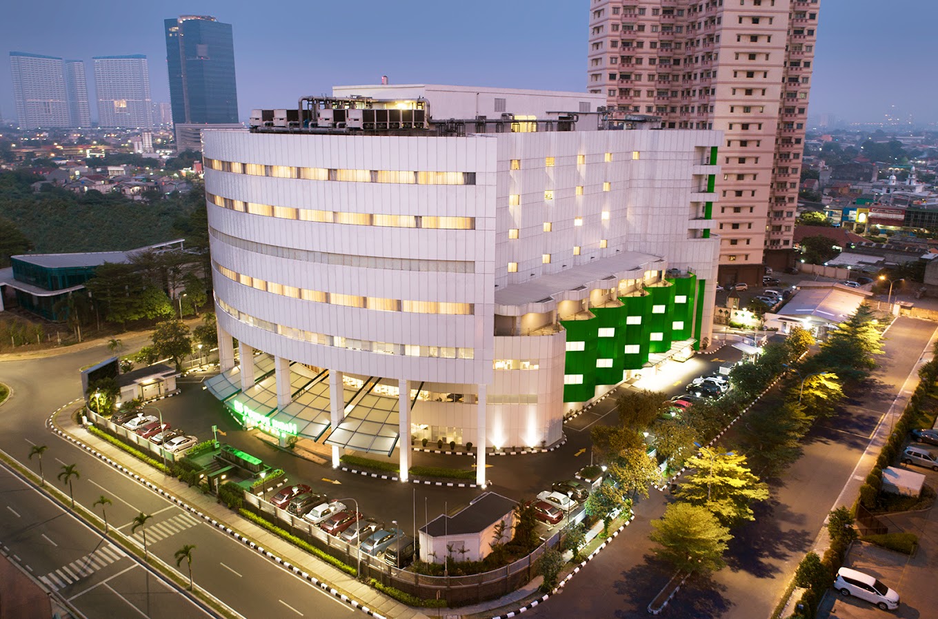 RS Pondok Indah - Puri Indah