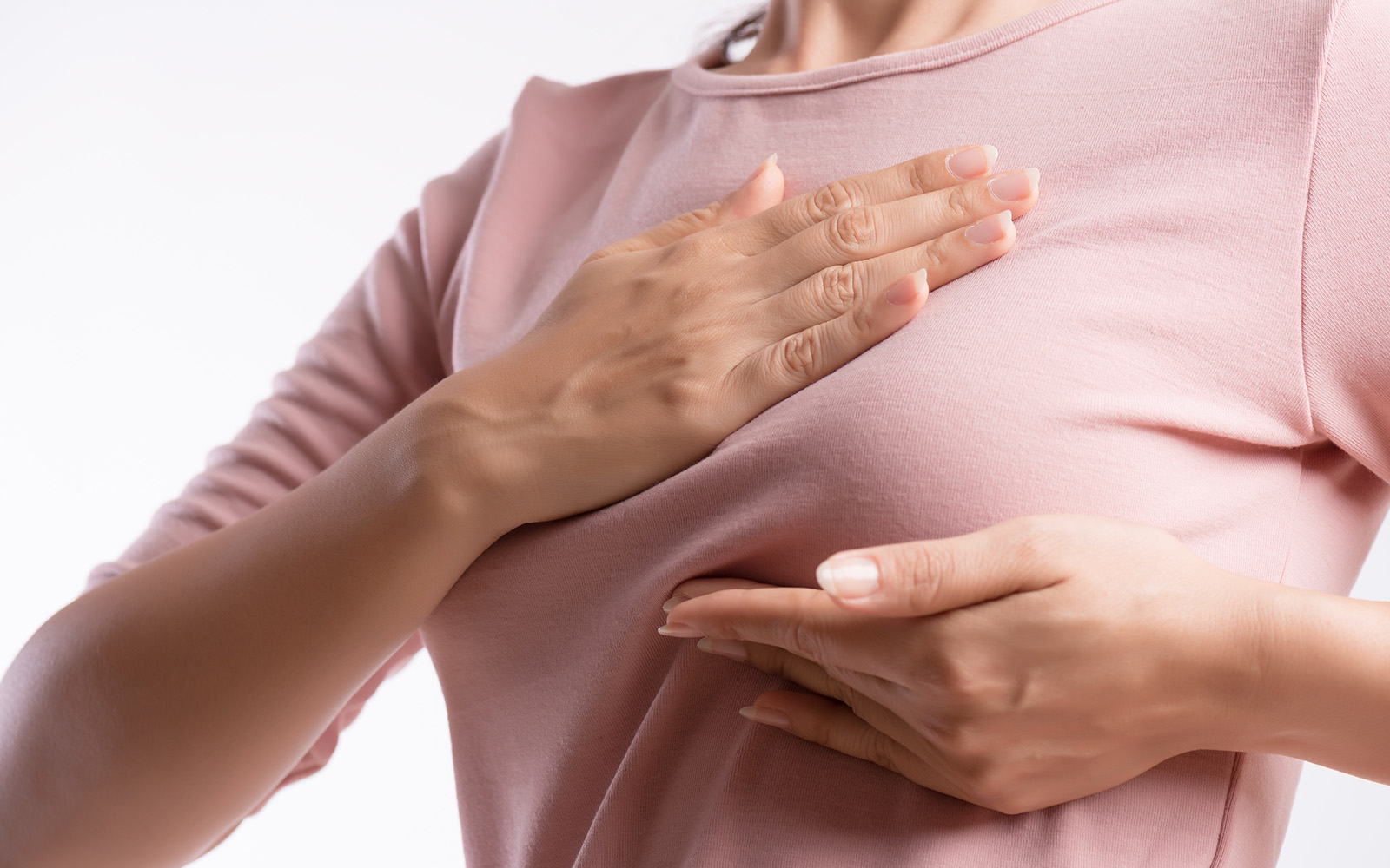 Benjolan Kanker Payudara Letaknya Dimana? Kenali dan Tangani Sedini Mungkin!