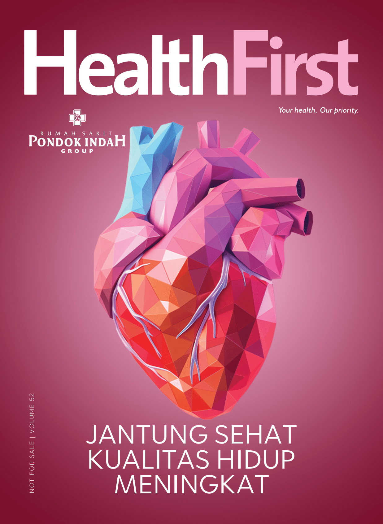 Jantung Sehat, Kualitas Hidup Meningkat