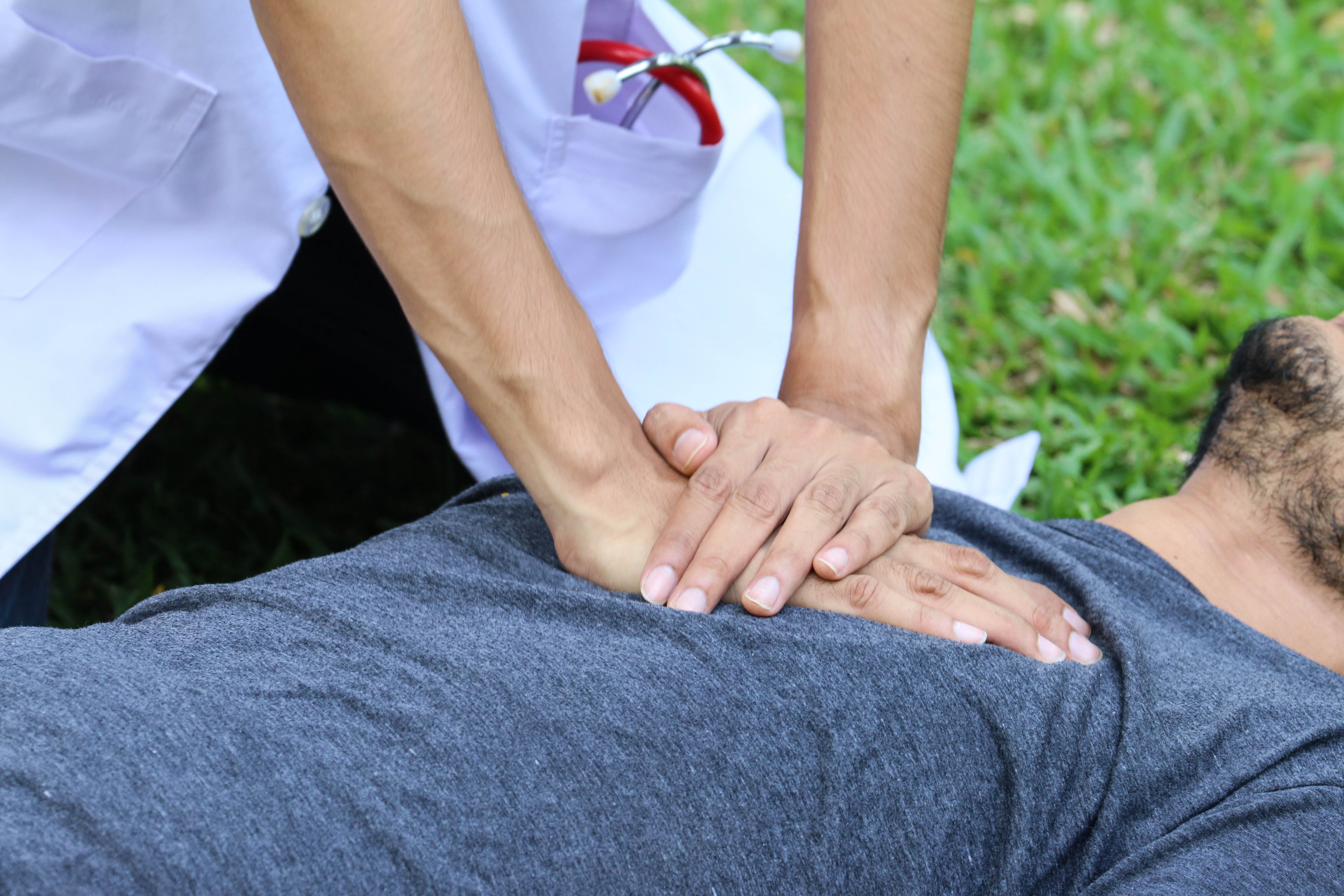 Mengenal Basic Life Support