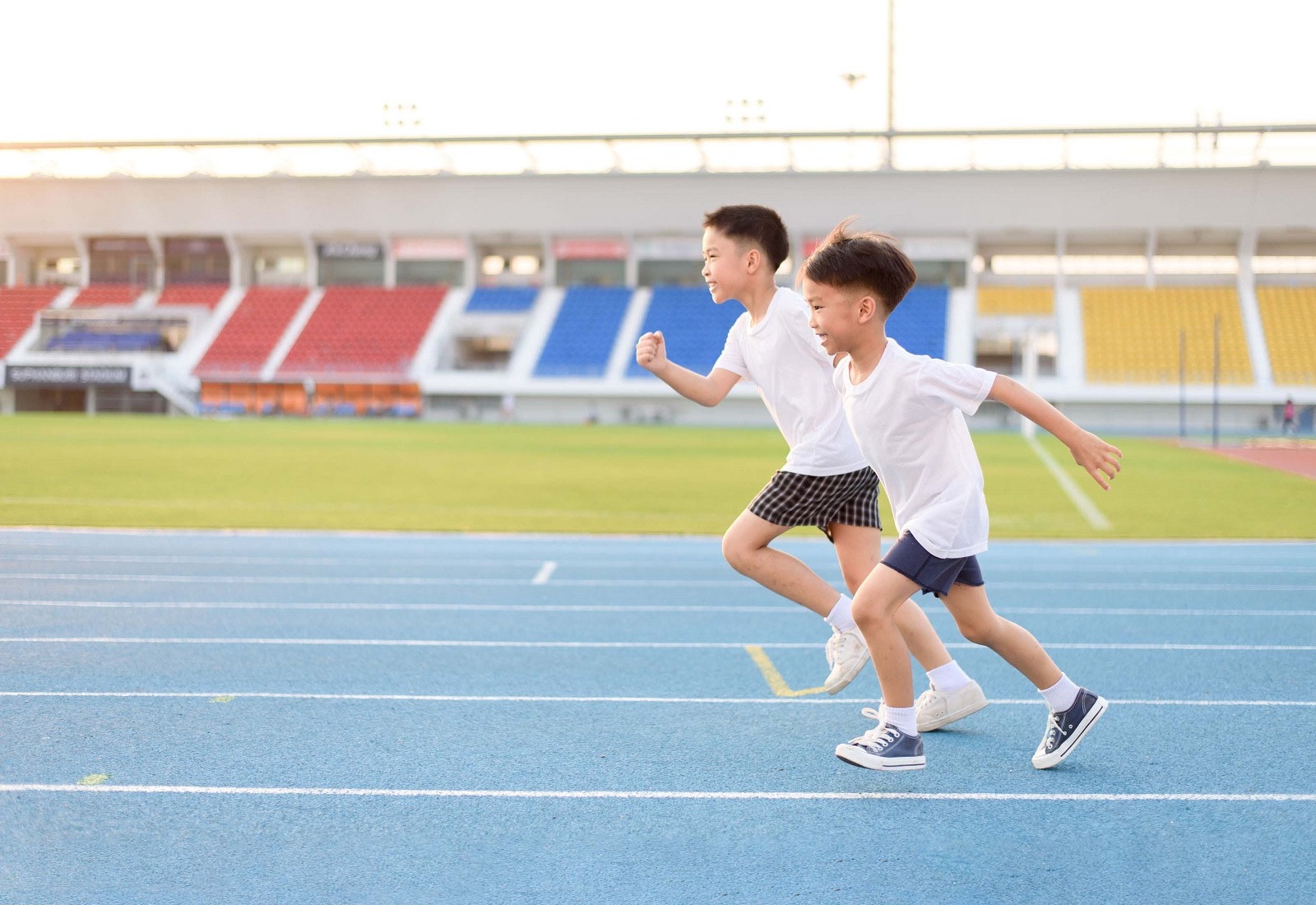 Benefits of Physical Activity for Children's Bone Growth