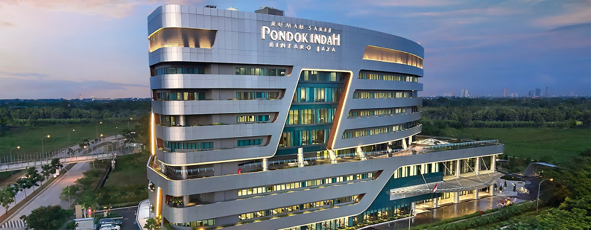 Rumah sakit dekat vireya bsd - Sinar Mas Land