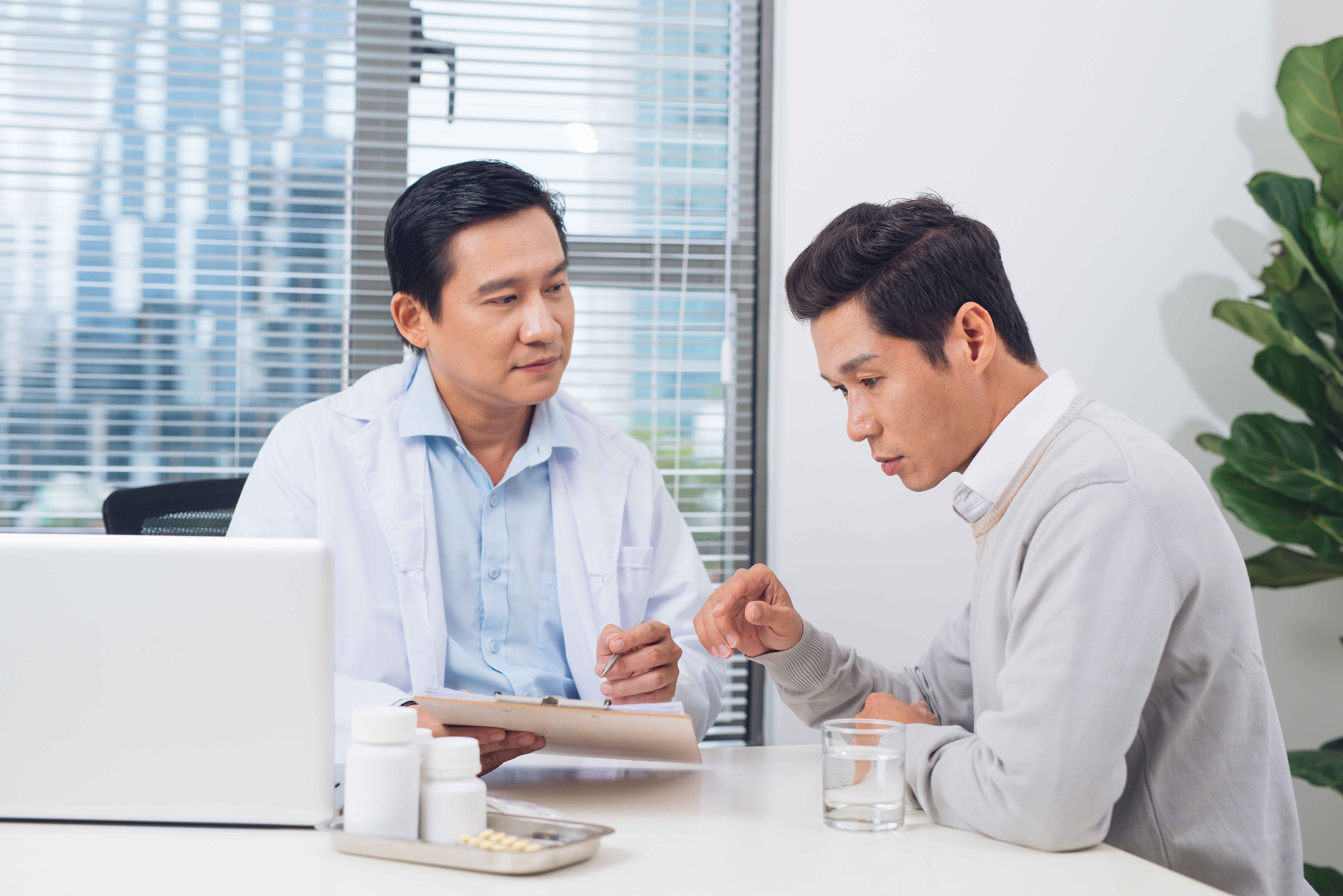 Purwanto - Pasien Stroke