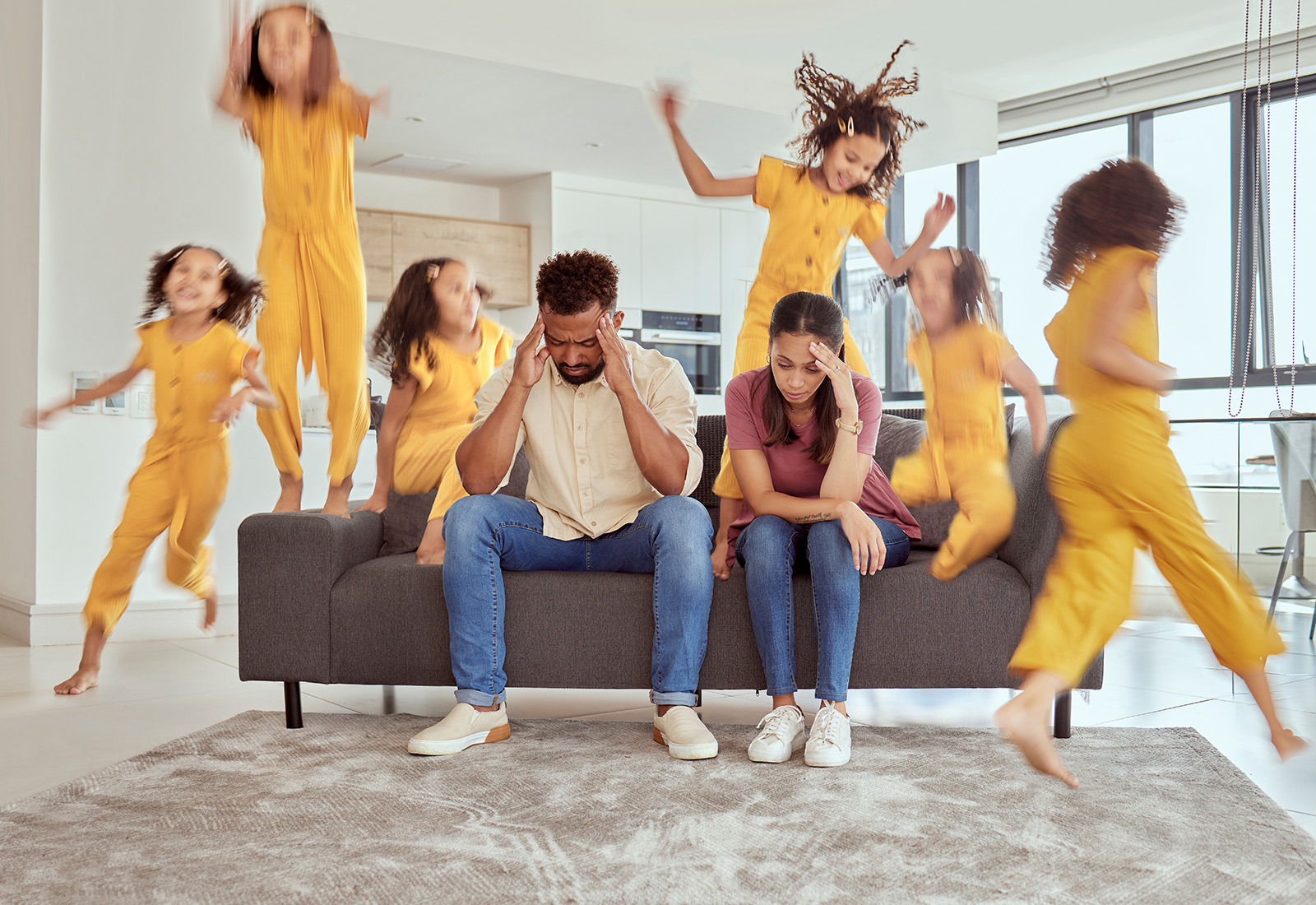 Kenali ADHD, Bukan Sekadar Tidak Bisa Diam