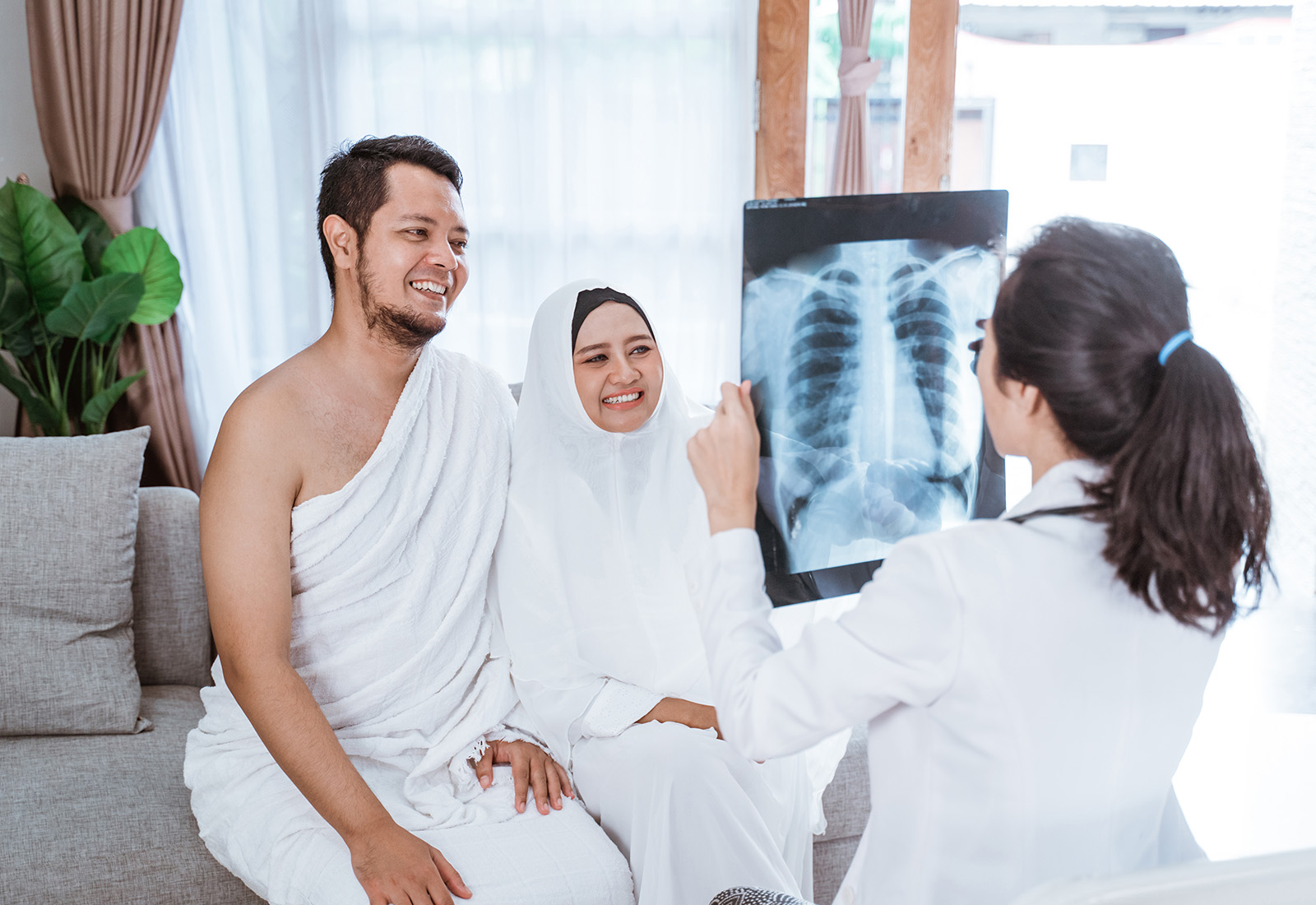Pentingnya Cek Kesehatan sebelum Umroh
