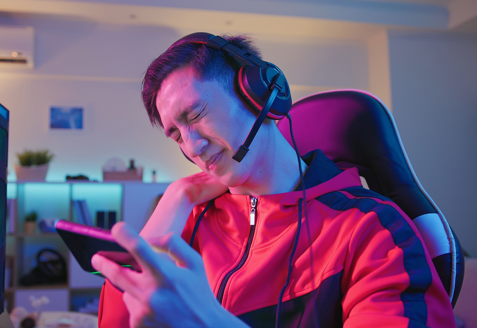 8 Jenis Cedera Atlet eSport yang Harus Diwaspadai 