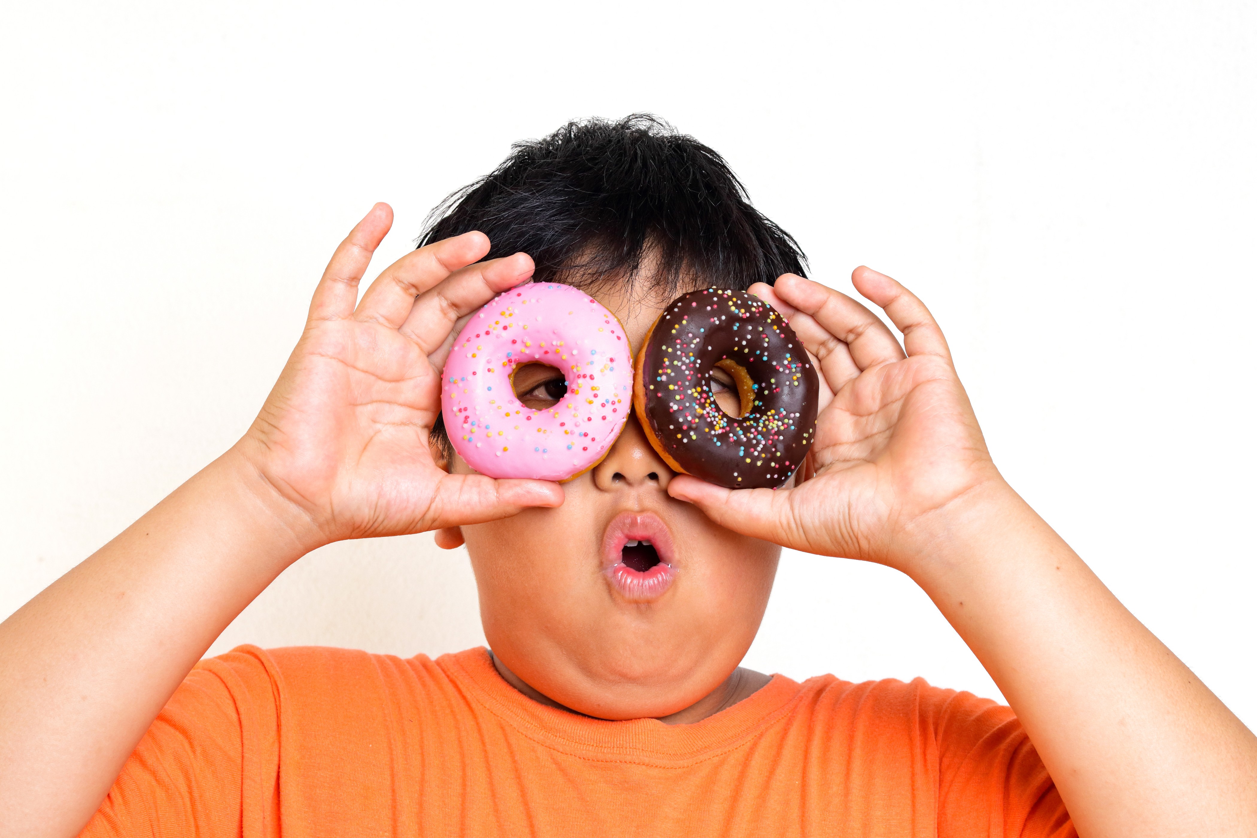 Pantau Asupan Harian Si Kecil untuk Cegah Obesitas 