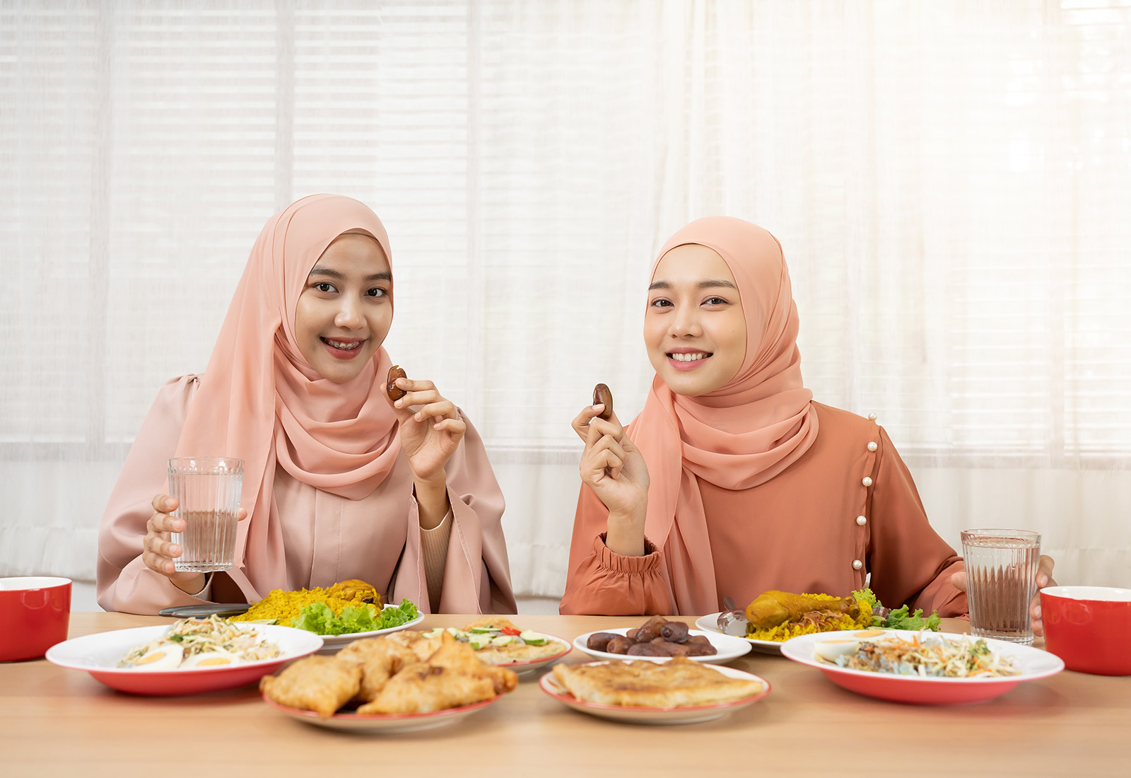 10 Makanan Buka Puasa yang Sehat dan Nikmat