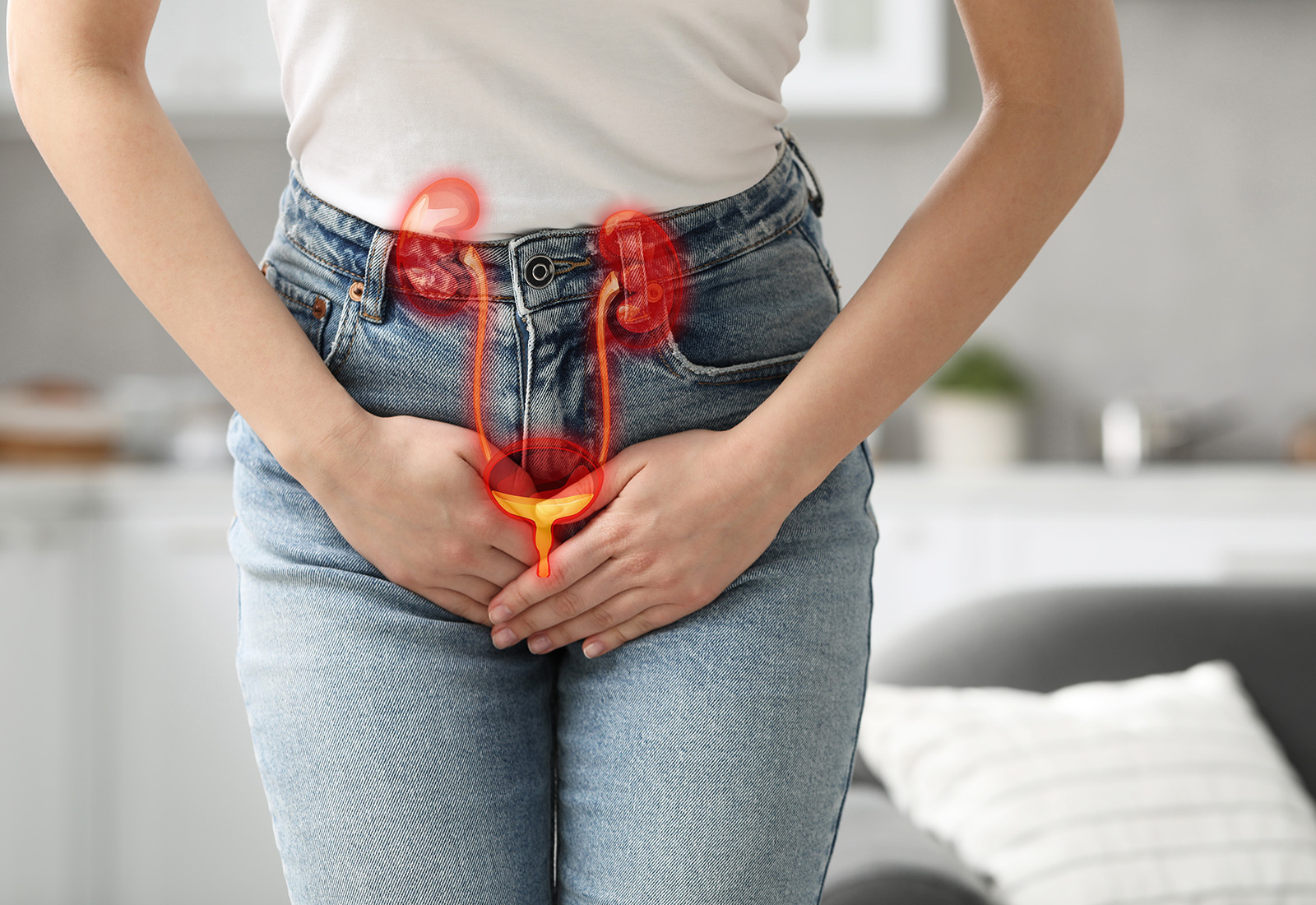 Infeksi Saluran Kemih ke Dokter Apa?