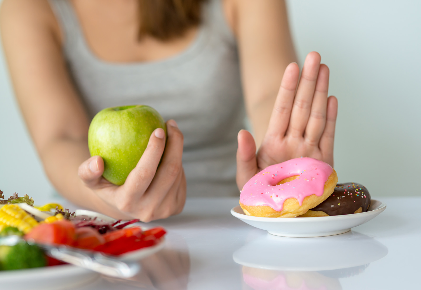 Jauhi Pantangan Makanan untuk Penderita Diabetes Ini agar Tubuh Tetap Sehat