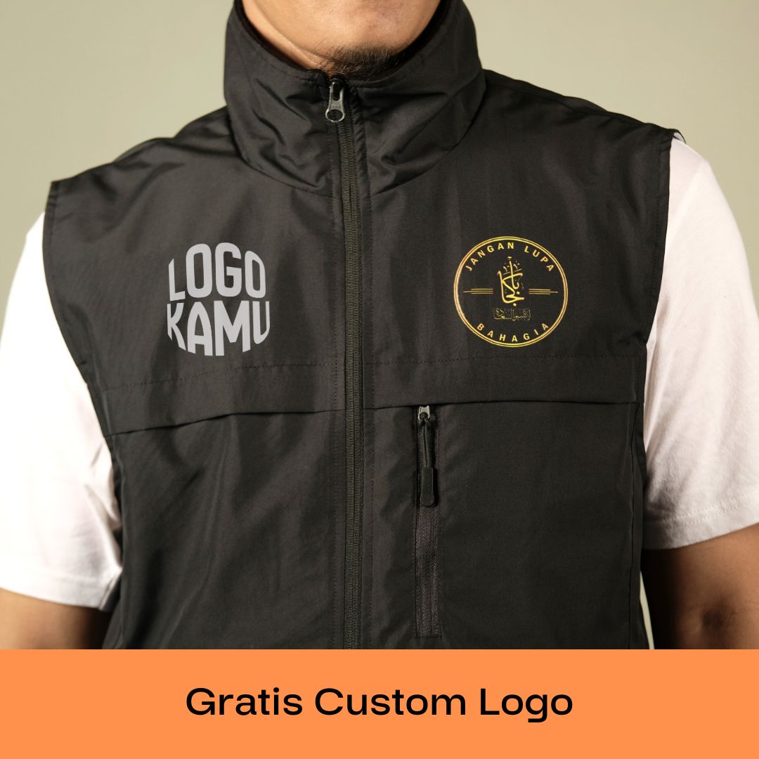 Kasaba Vest - Detail Fitur 1