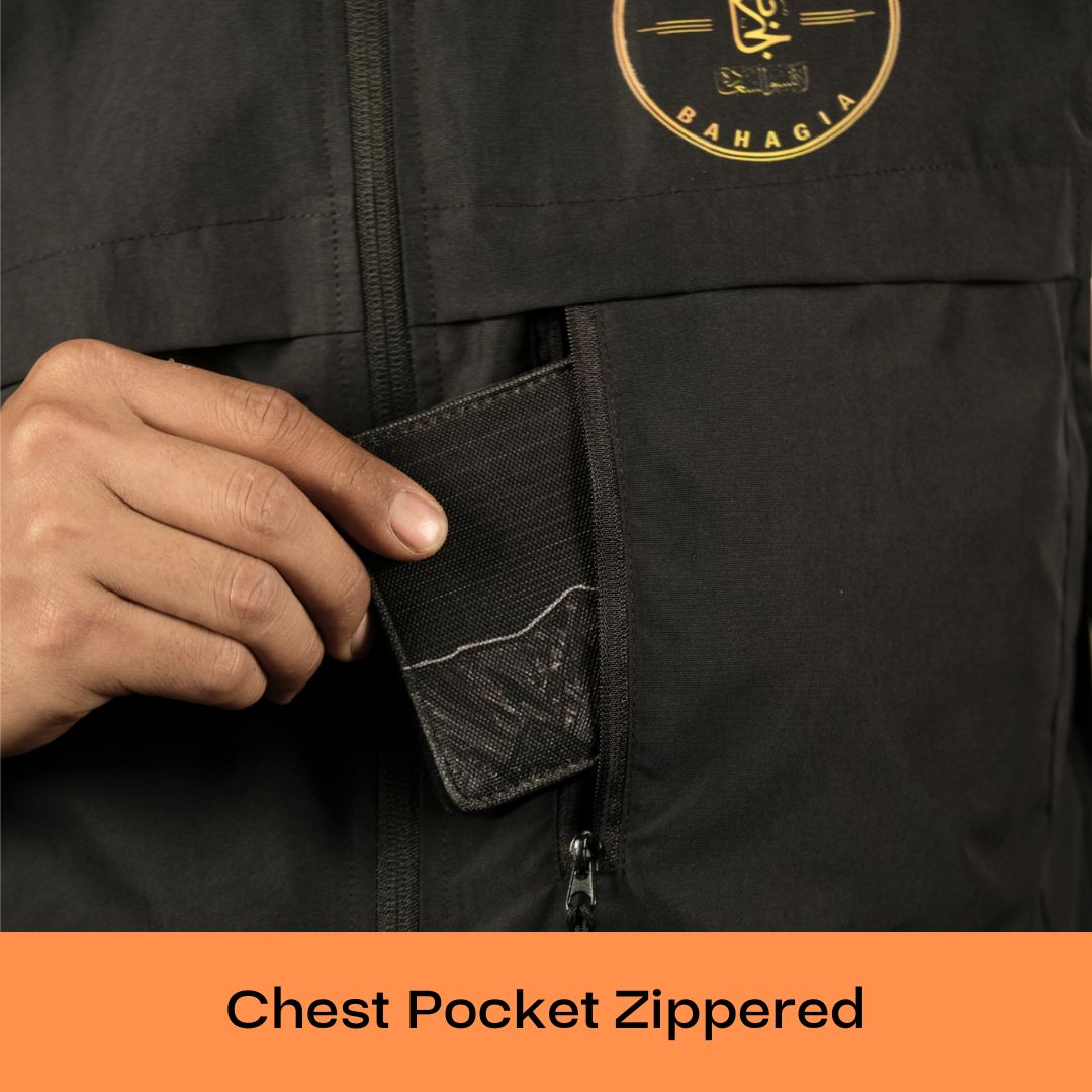 Kasaba Vest - Detail Fitur 2