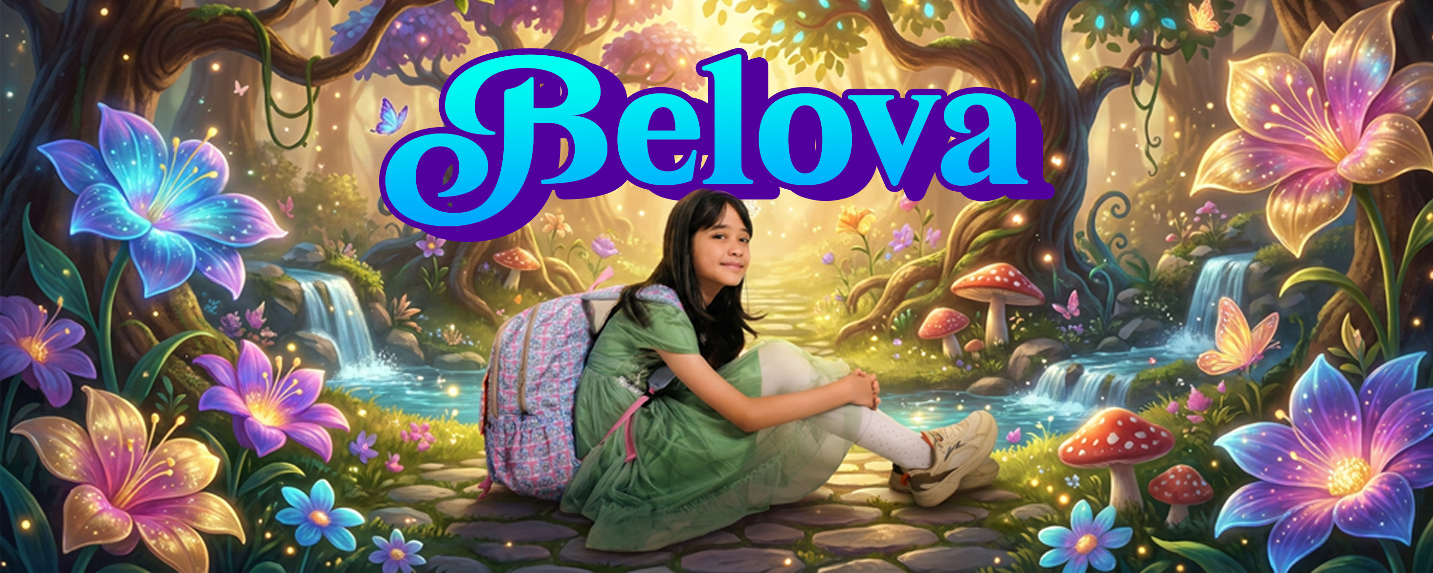 BELOVA - Banner Header