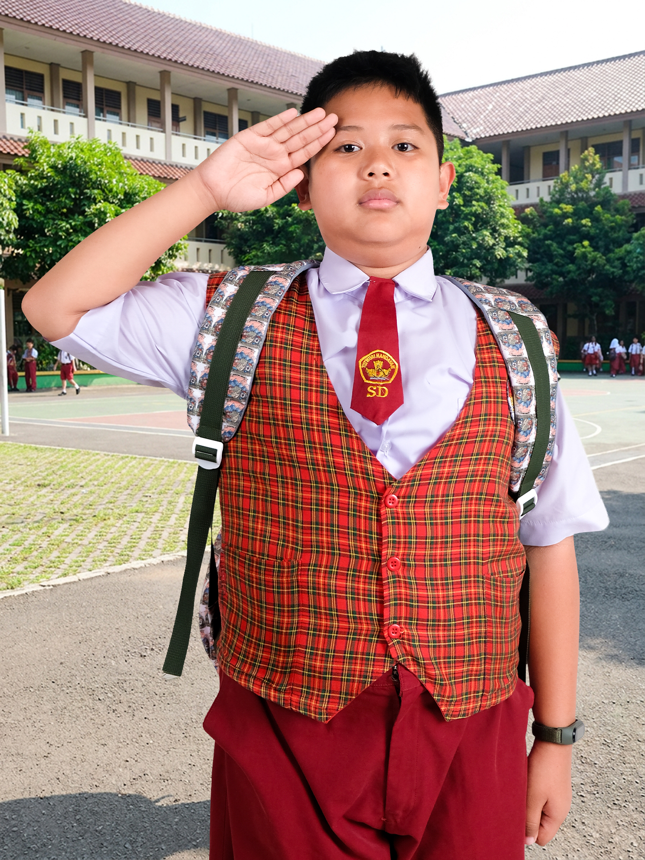 LUFFY - Lookbook 1