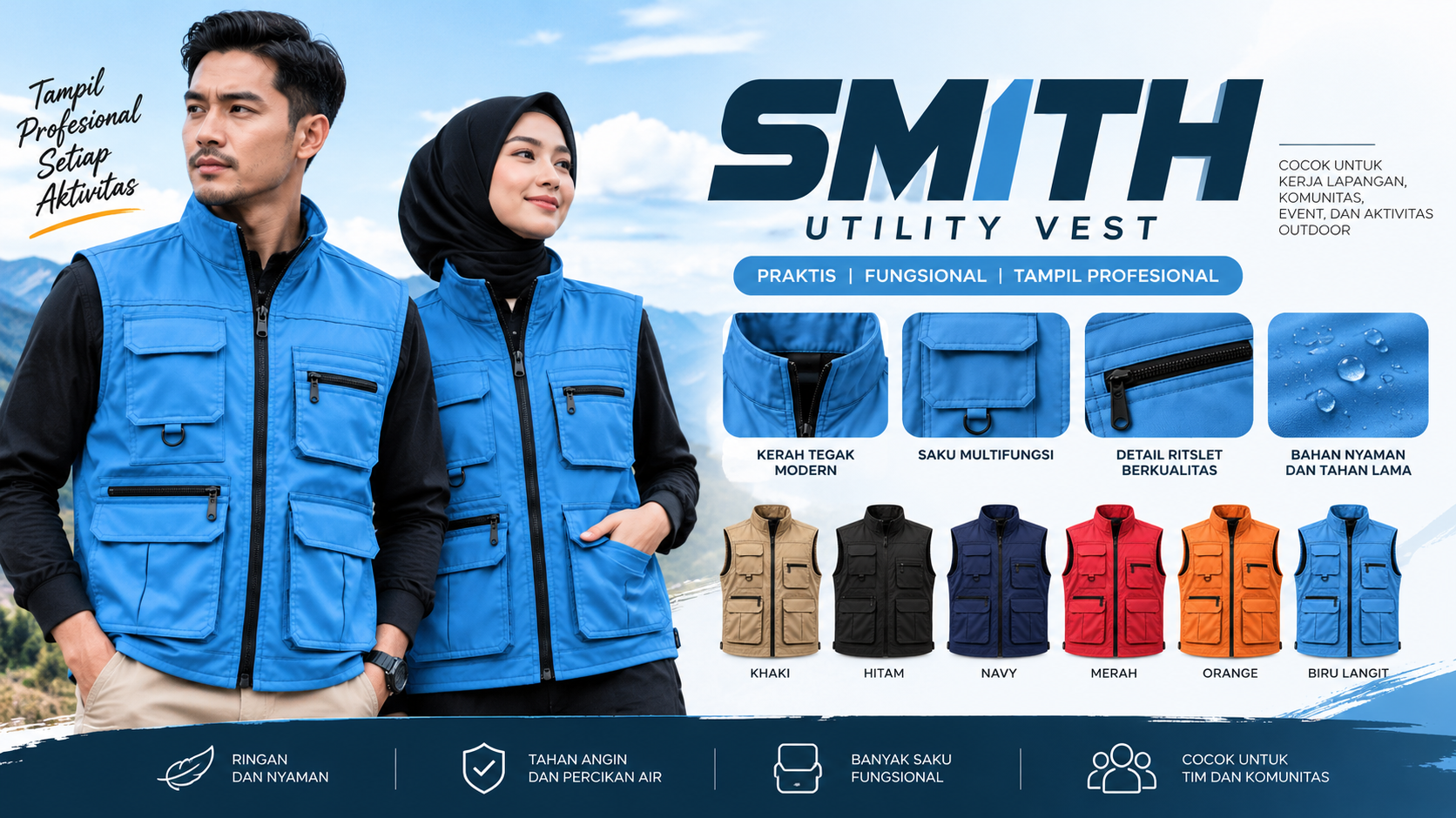 SMITH - Banner Header