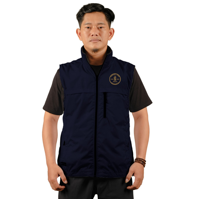Kasaba Vest - Navy