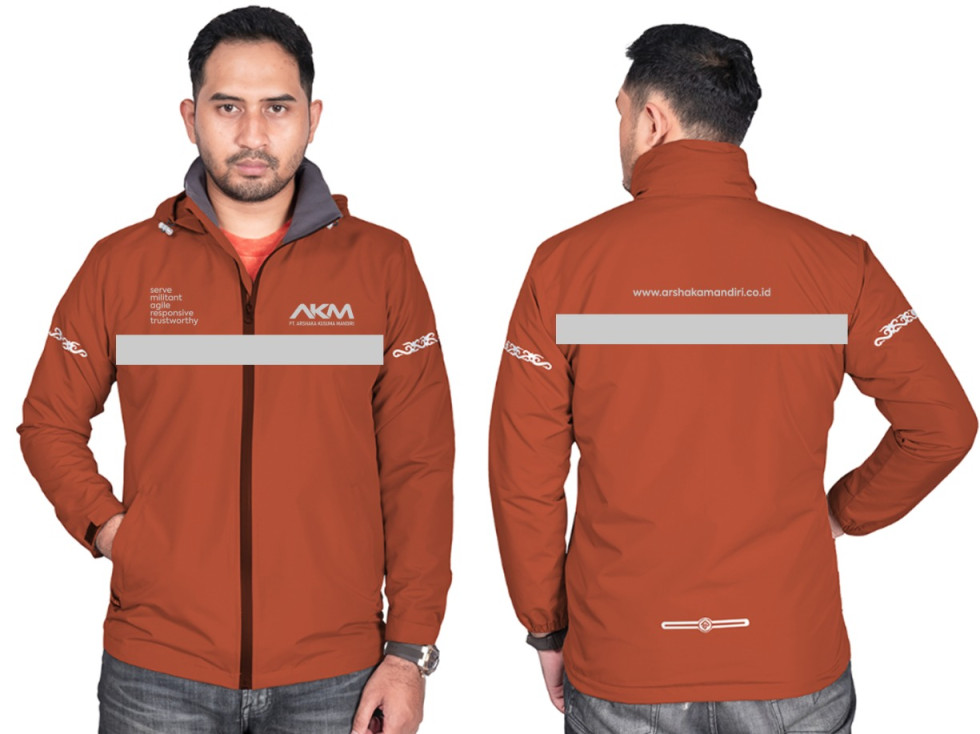 Paul - Coklat  -  Cream