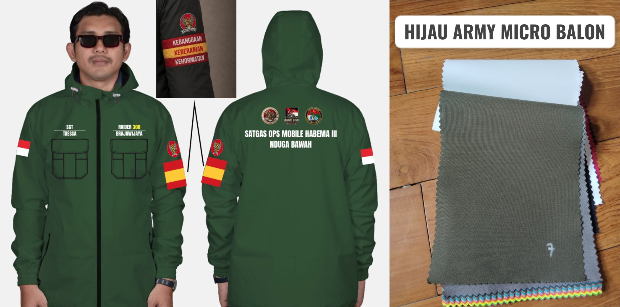 Venom - Hitam  -  Putih  -  Abu Muda & Hitam