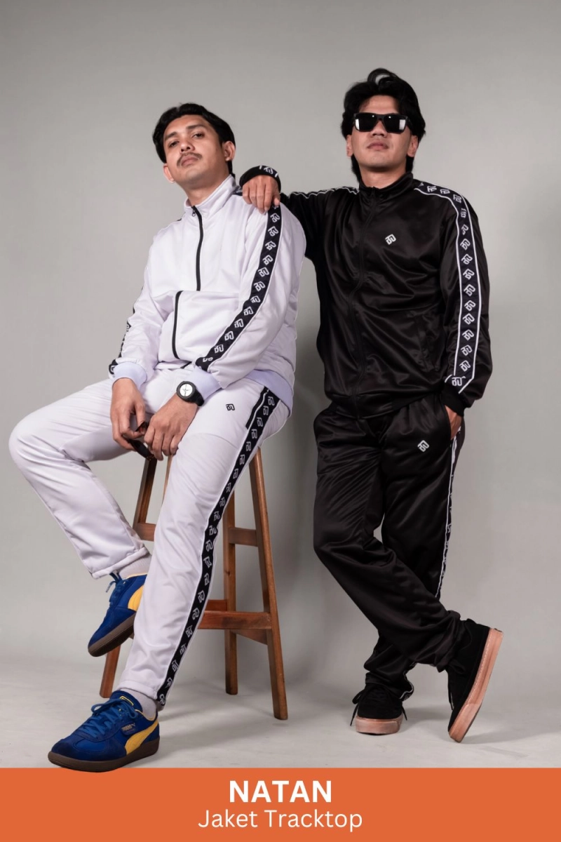 Tracktop Natan - Foto Utama Tampak Depan