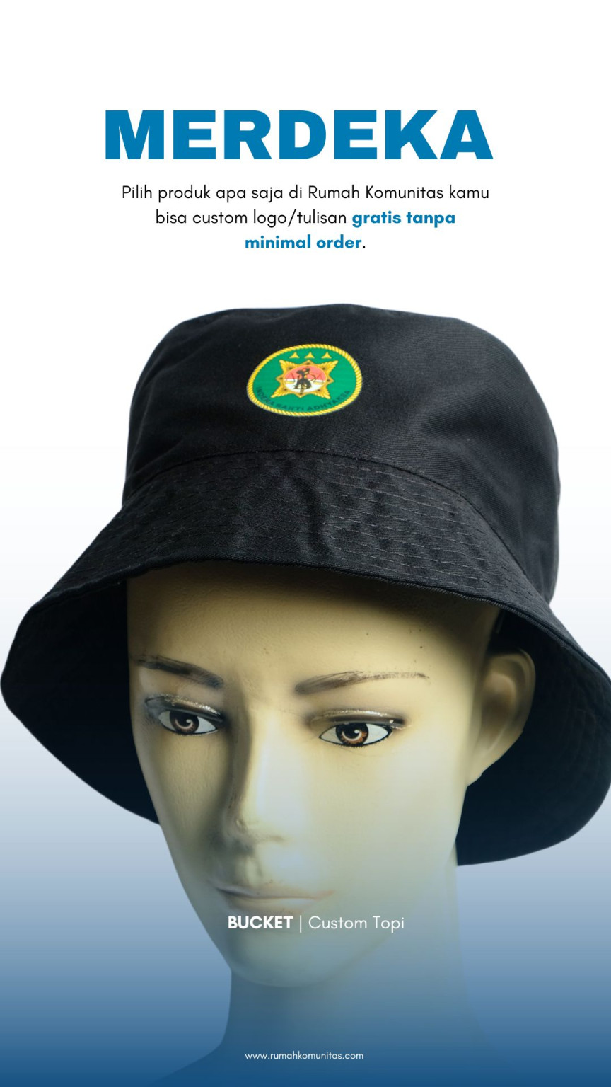 Hamas - Biru